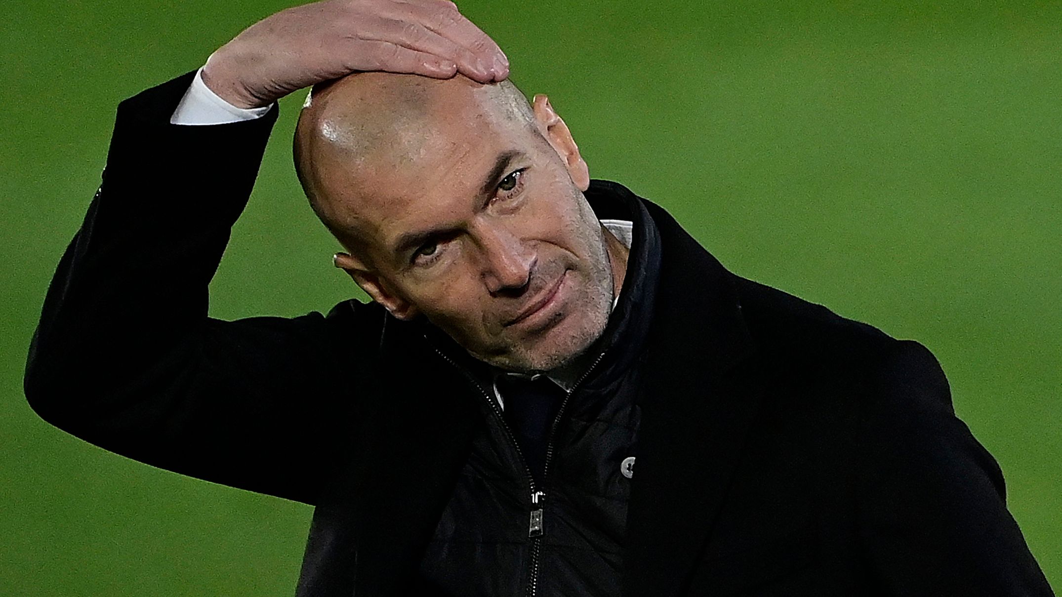 Zinedine Zidane ignores Real Madrid to choose Barcelona & PSG stars when naming the current players who 'excite' him most