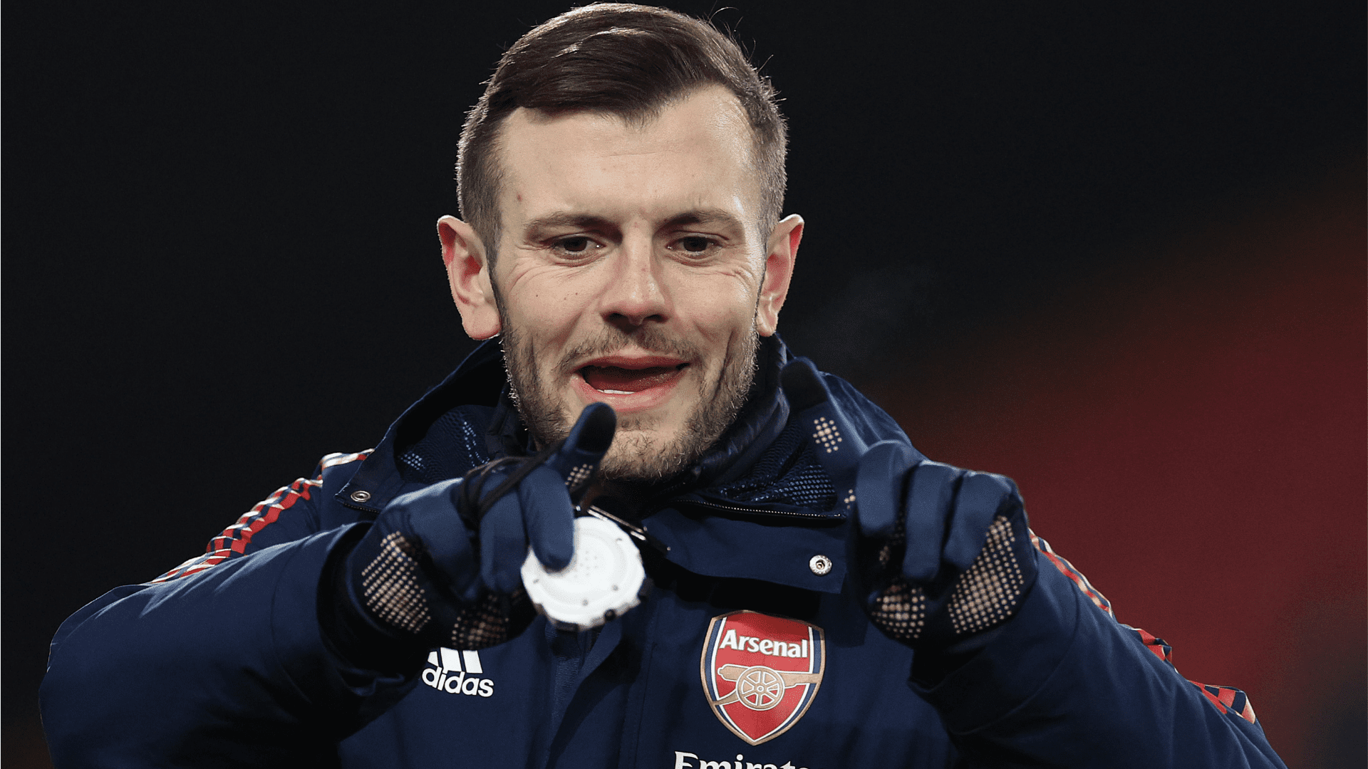 Ex-Arsenal star Jack Wilshere explains why he is a 'risk' after accepting challenging first full-time managerial role