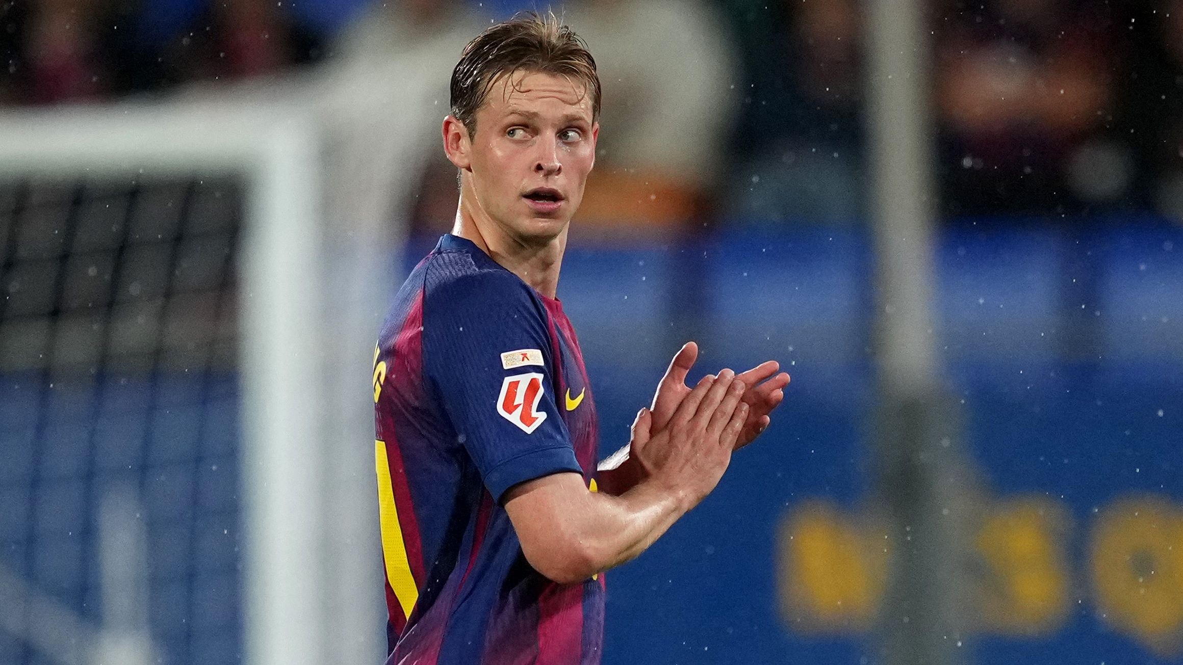 Barcelona schedule Frenkie de Jong contract signing with midfielder all set to pen long-term deal with massive release clause