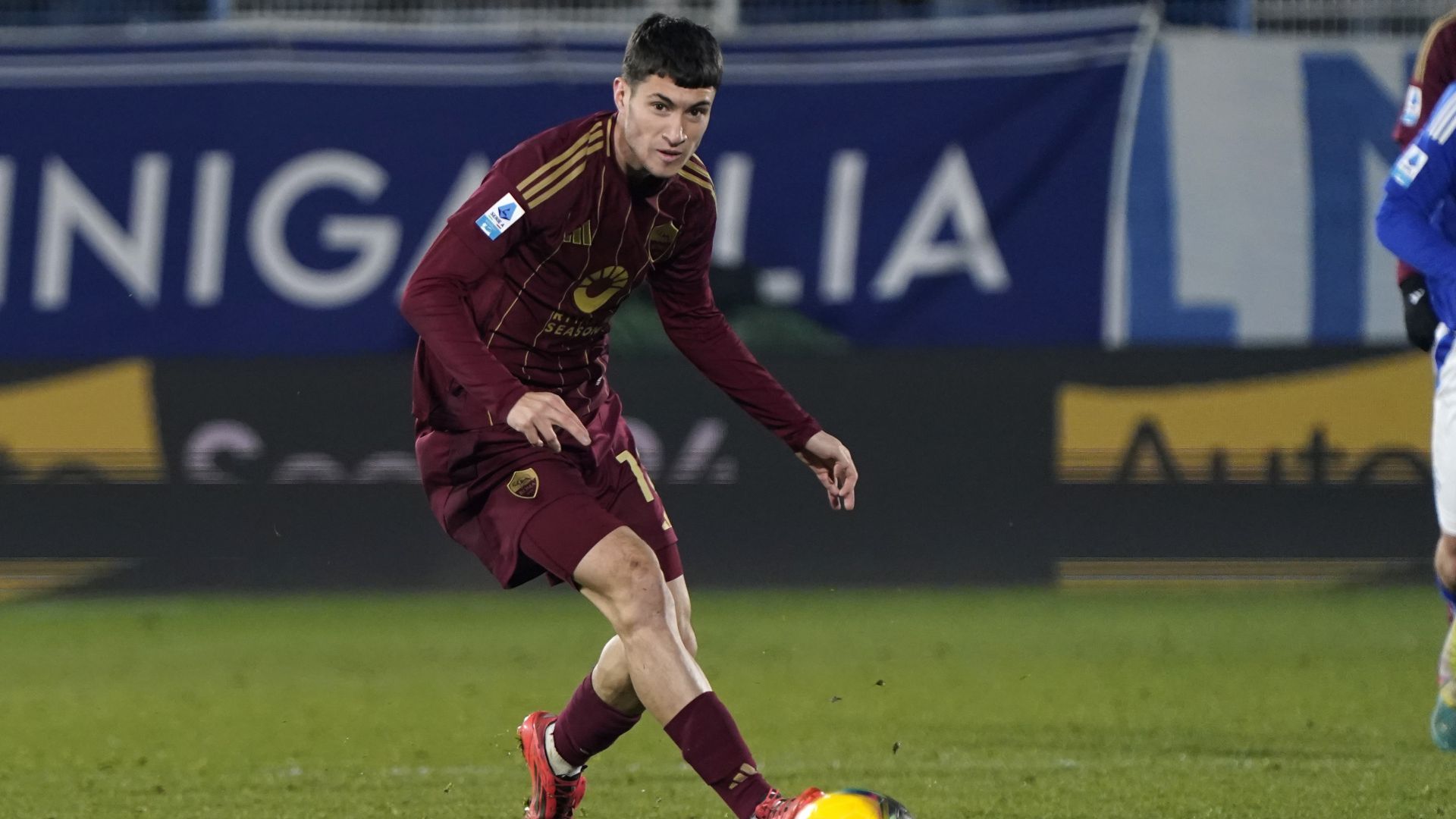 Lionel Scaloni denies 'impossible' talk of attacker switching to Italy as World Cup winning coach hails him as Argentina's 'future'