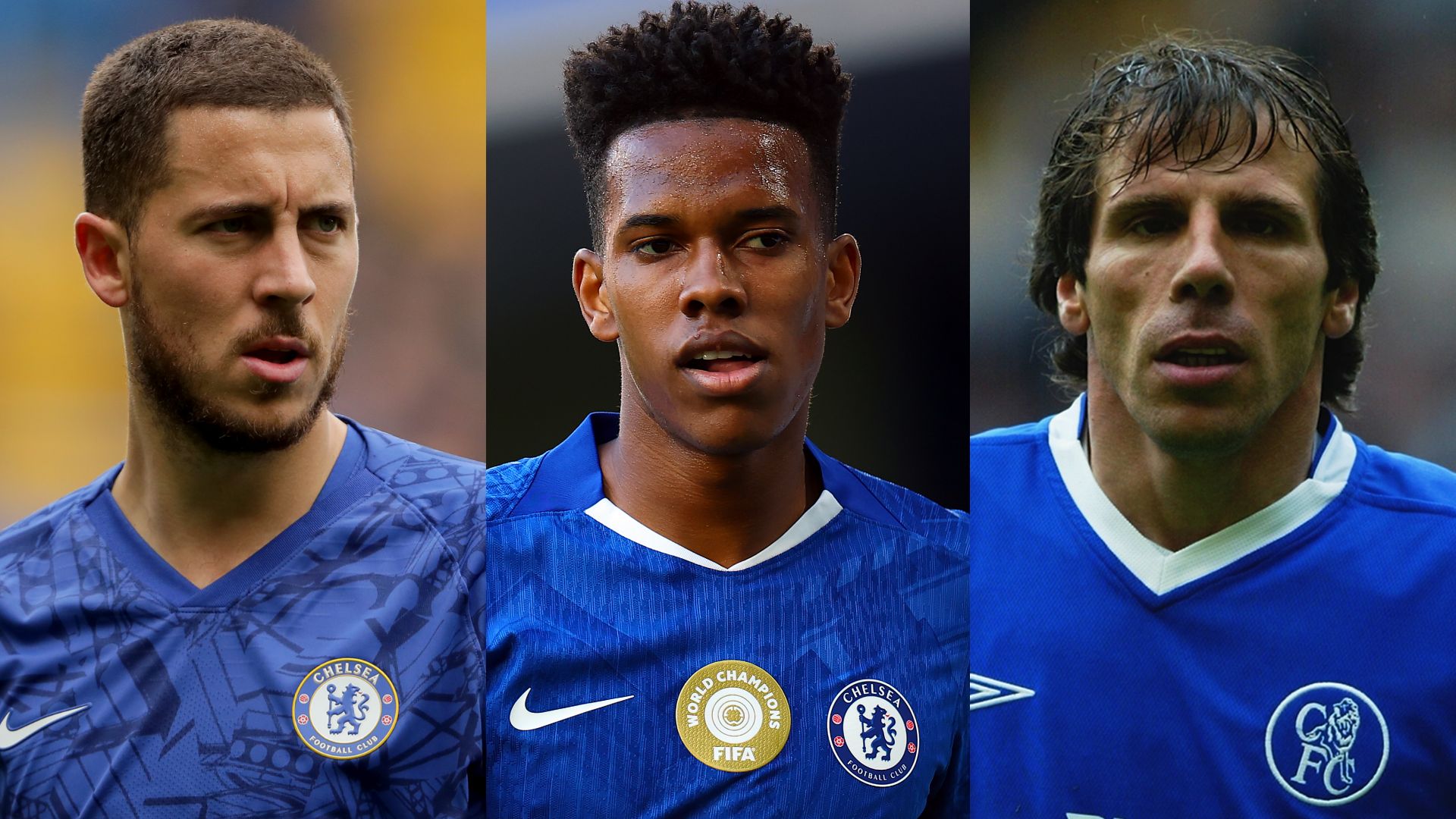 'Next Neymar' Estevao Willian backed to join Eden Hazard & Gianfranco Zola in Chelsea legends club as Brazilian wonderkid is 'unbelievably good'