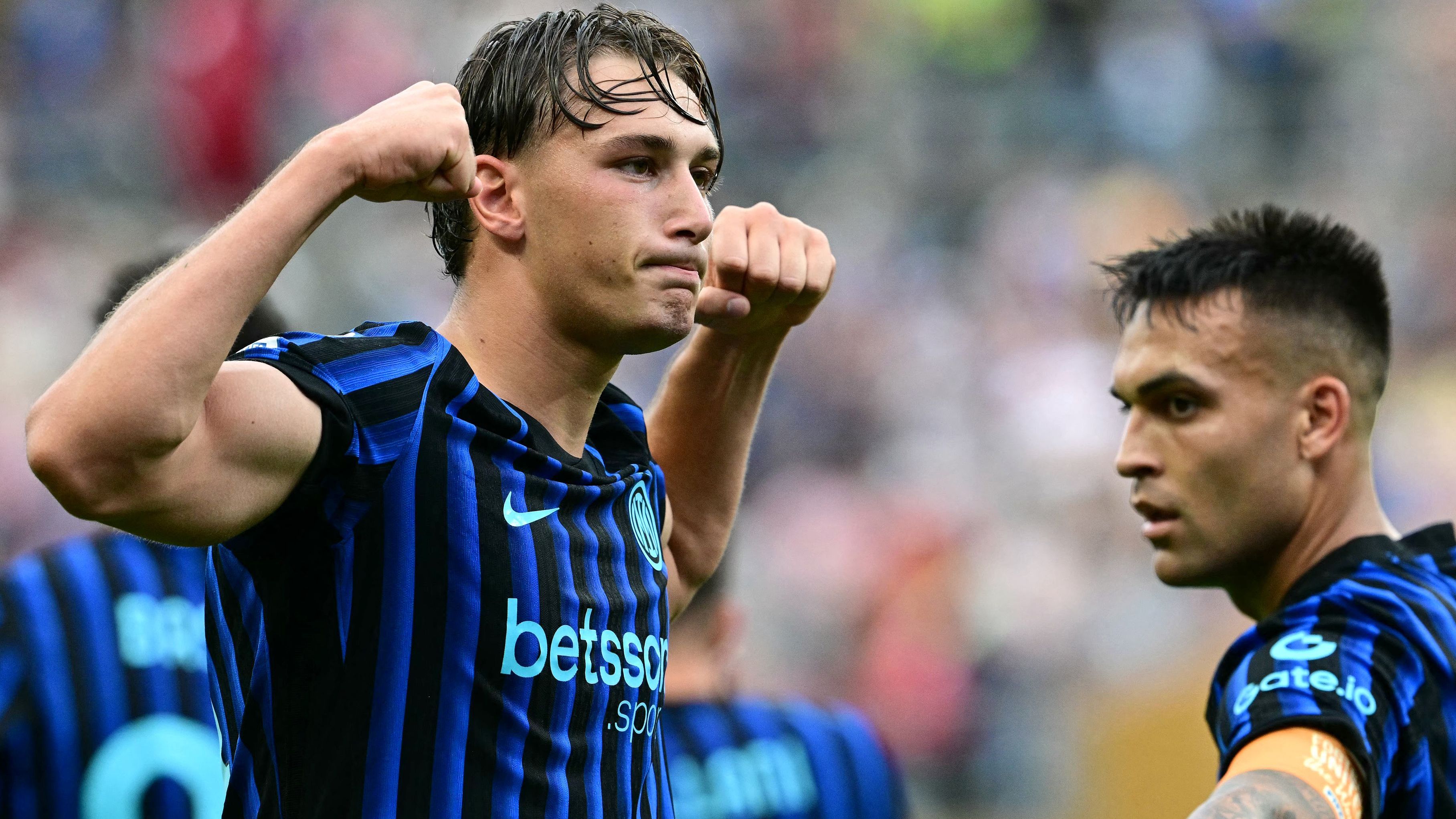 Inter reject €50m transfer bid for Francesco Pio Esposito and plan to double his salary with new contract offer for rising star