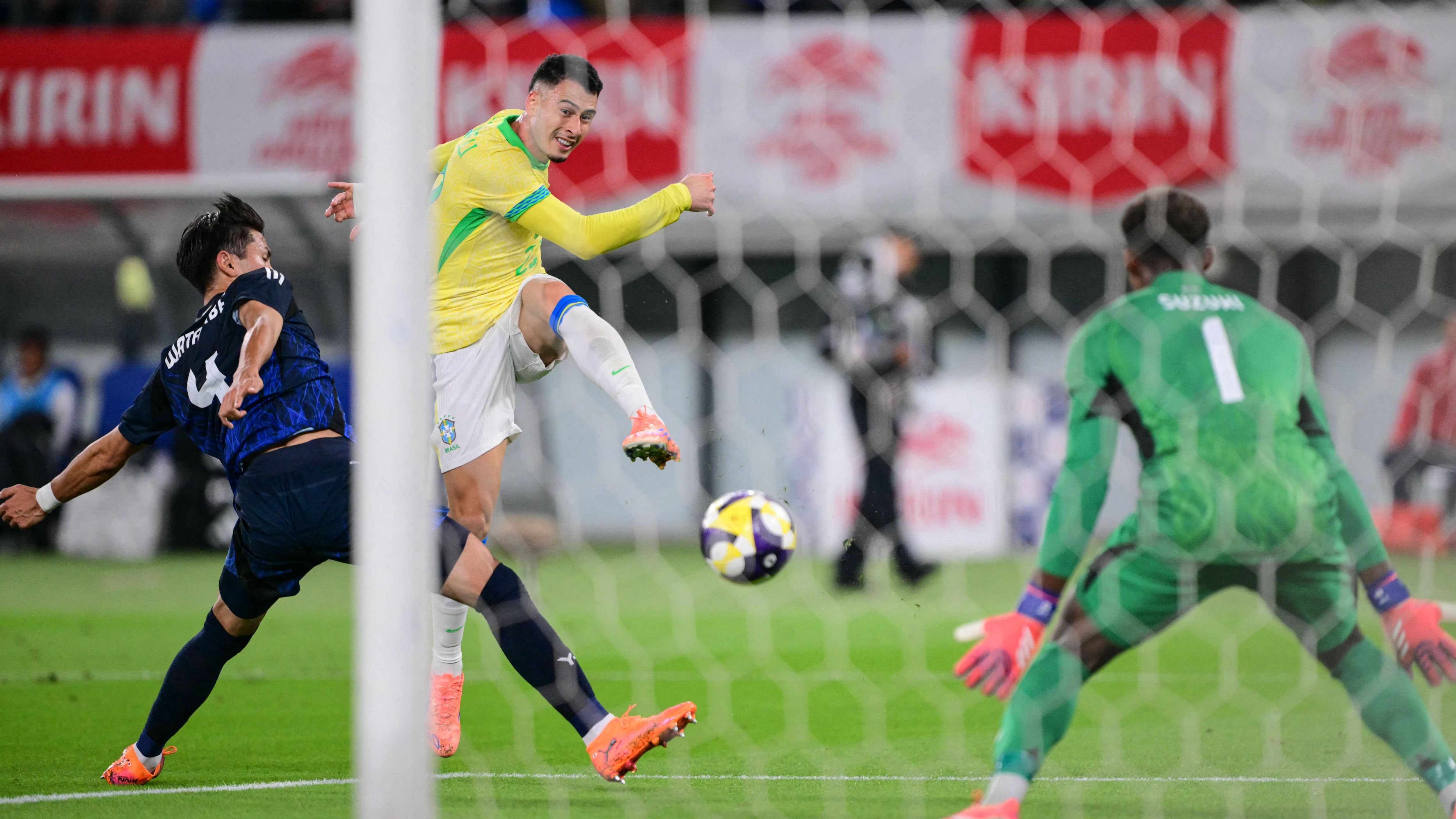 Brazil player ratings vs Japan: Carlo Ancelotti has serious problems! Gabriel Martinelli's good work ruined as sloppy Selecao completely capitulate in Tokyo