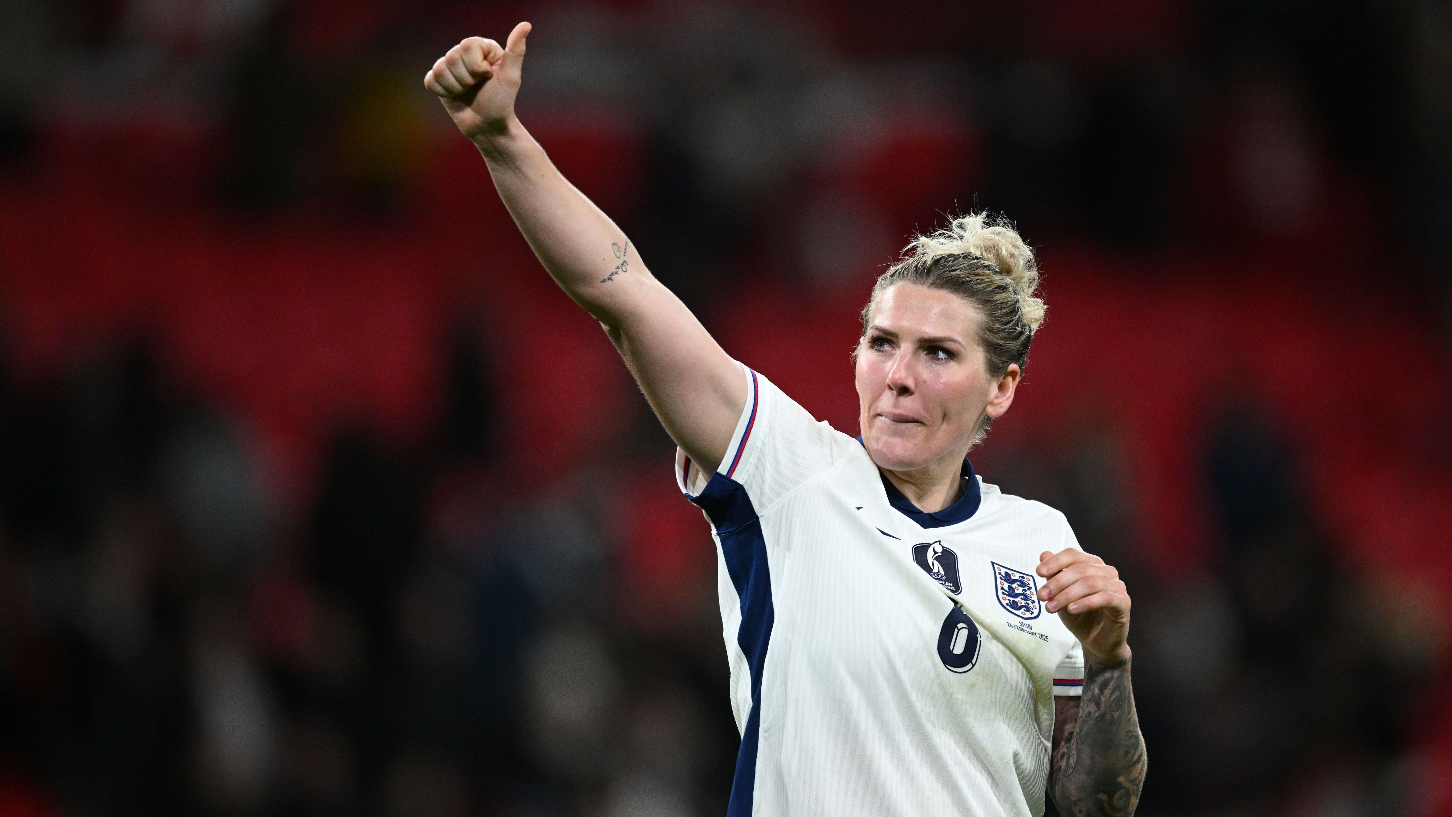 Millie Bright leaves Lionesses in a better place as she hands Chelsea's Champions League quest a huge boost with England retirement decision