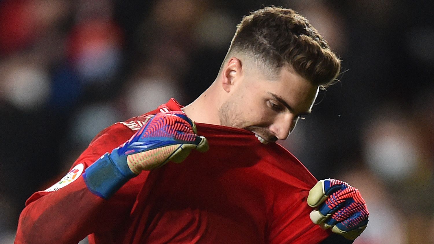 Zinedine Zidane's son targeting World Cup spot and ready to 'give everything' after being called up to national team for first time at 27