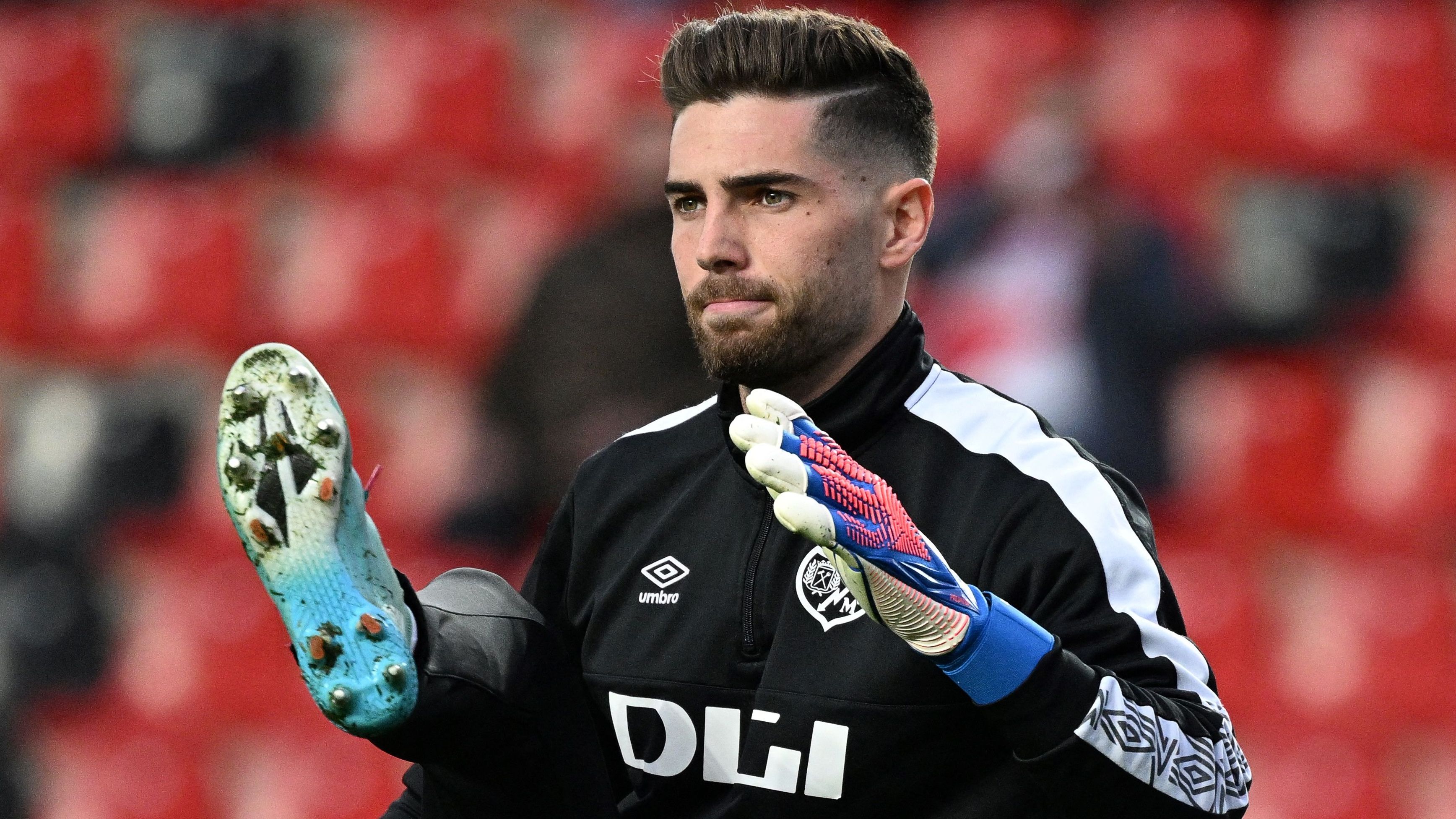 Zinedine Zidane's son targeting World Cup spot and ready to 'give everything' after being called up to national team for first time at 27