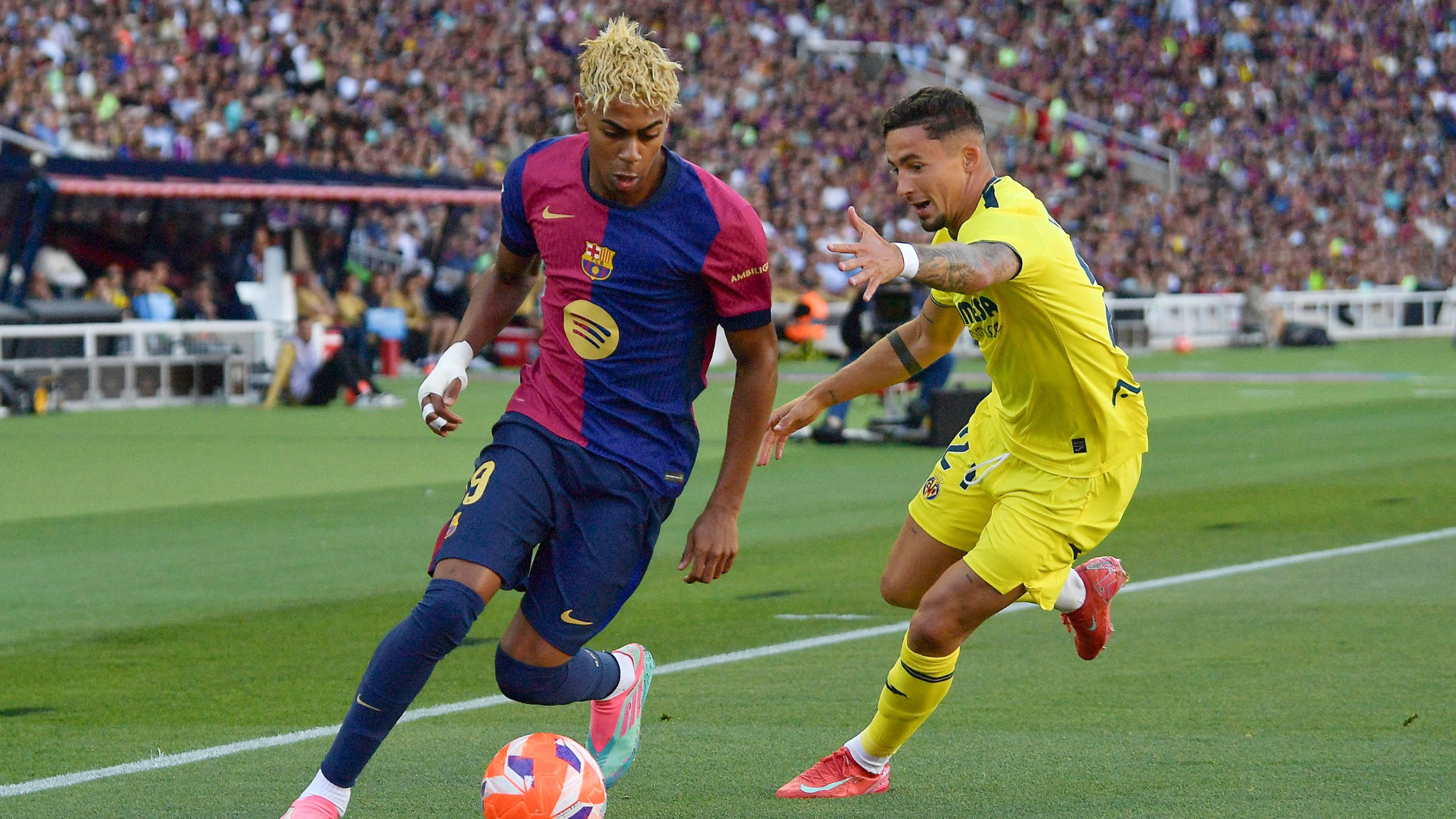 'We are willing to be bold' - La Liga U.S. chief backs controversial Barcelona-Villarreal match in Miami for success, despite criticism