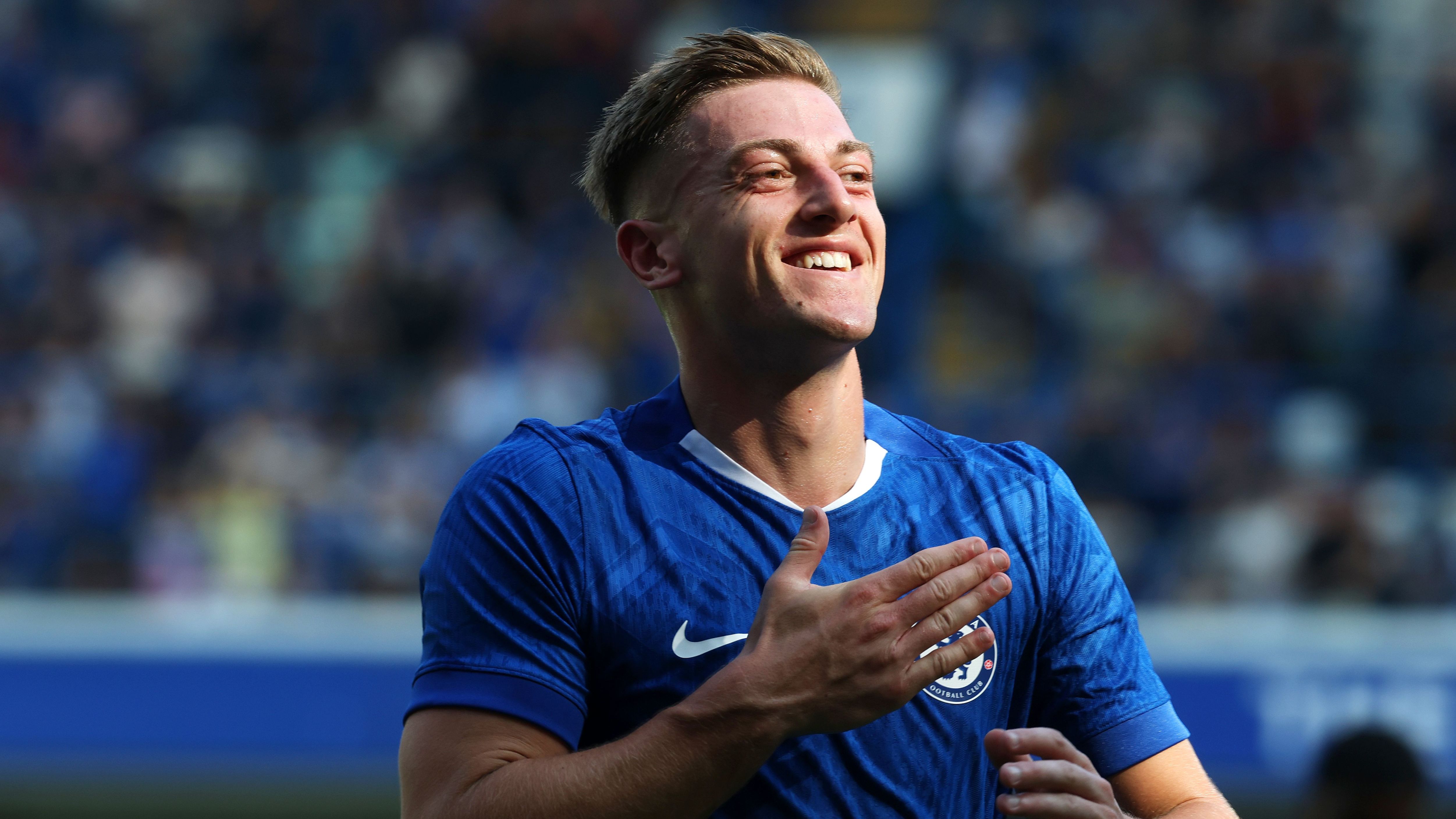 Liam Delap's Man Utd transfer was '90 per cent done' before deal collapsed as striker chose Chelsea move instead