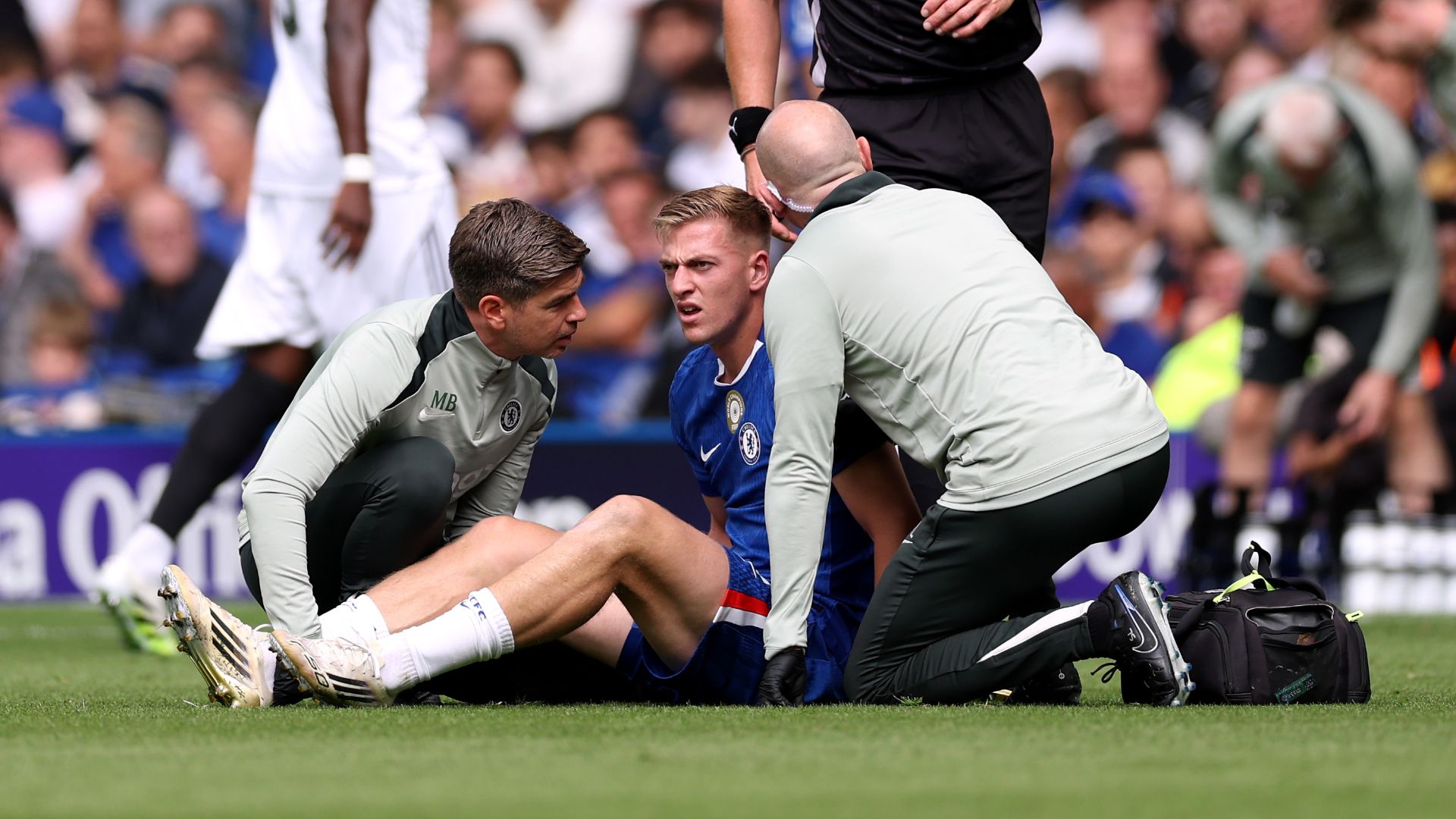 Liam Delap's Man Utd transfer was '90 per cent done' before deal collapsed as striker chose Chelsea move instead