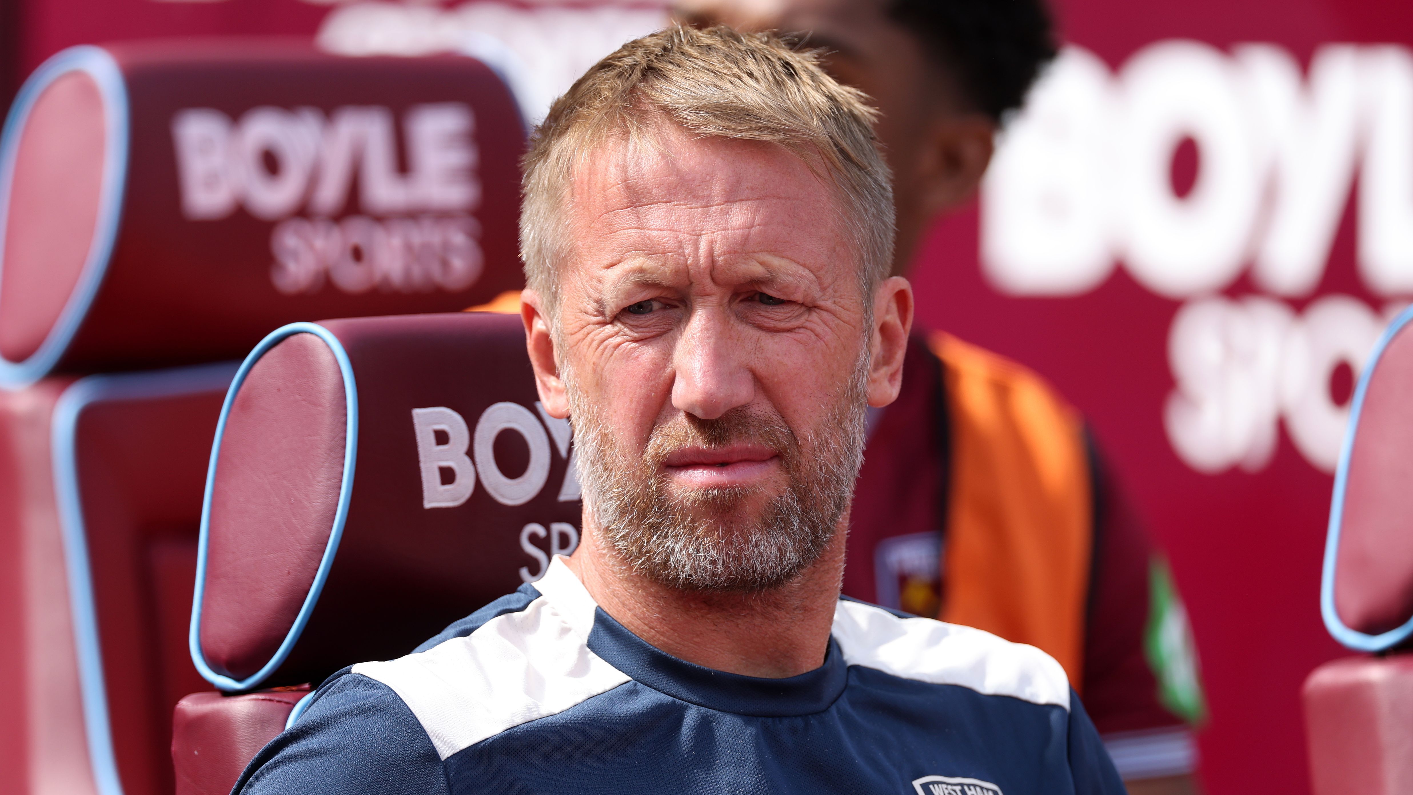 'I have feelings' - Graham Potter declares interest in taking national team job after manager sacked for awful World Cup qualifying campaign