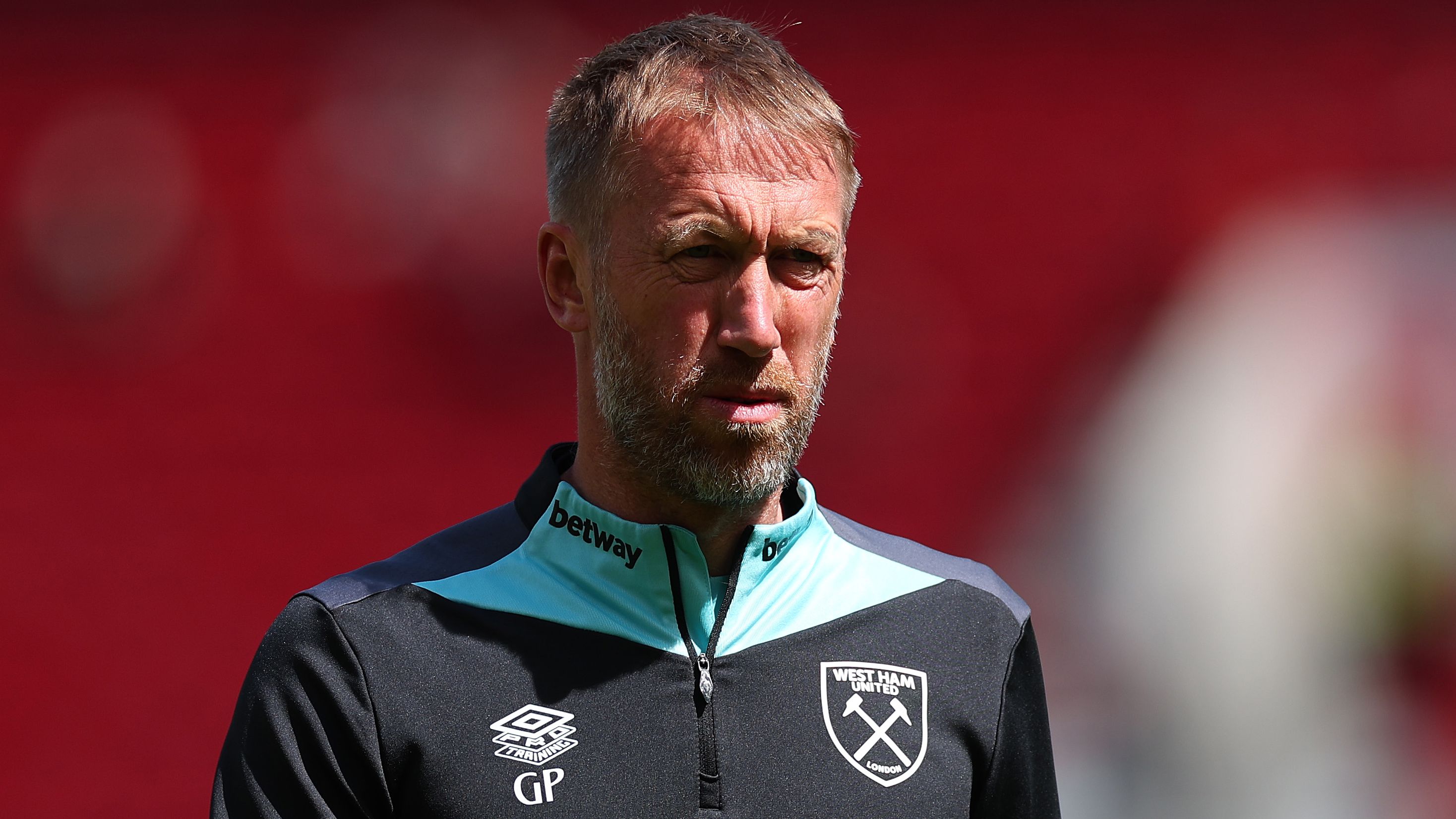 'I have feelings' - Graham Potter declares interest in taking national team job after manager sacked for awful World Cup qualifying campaign
