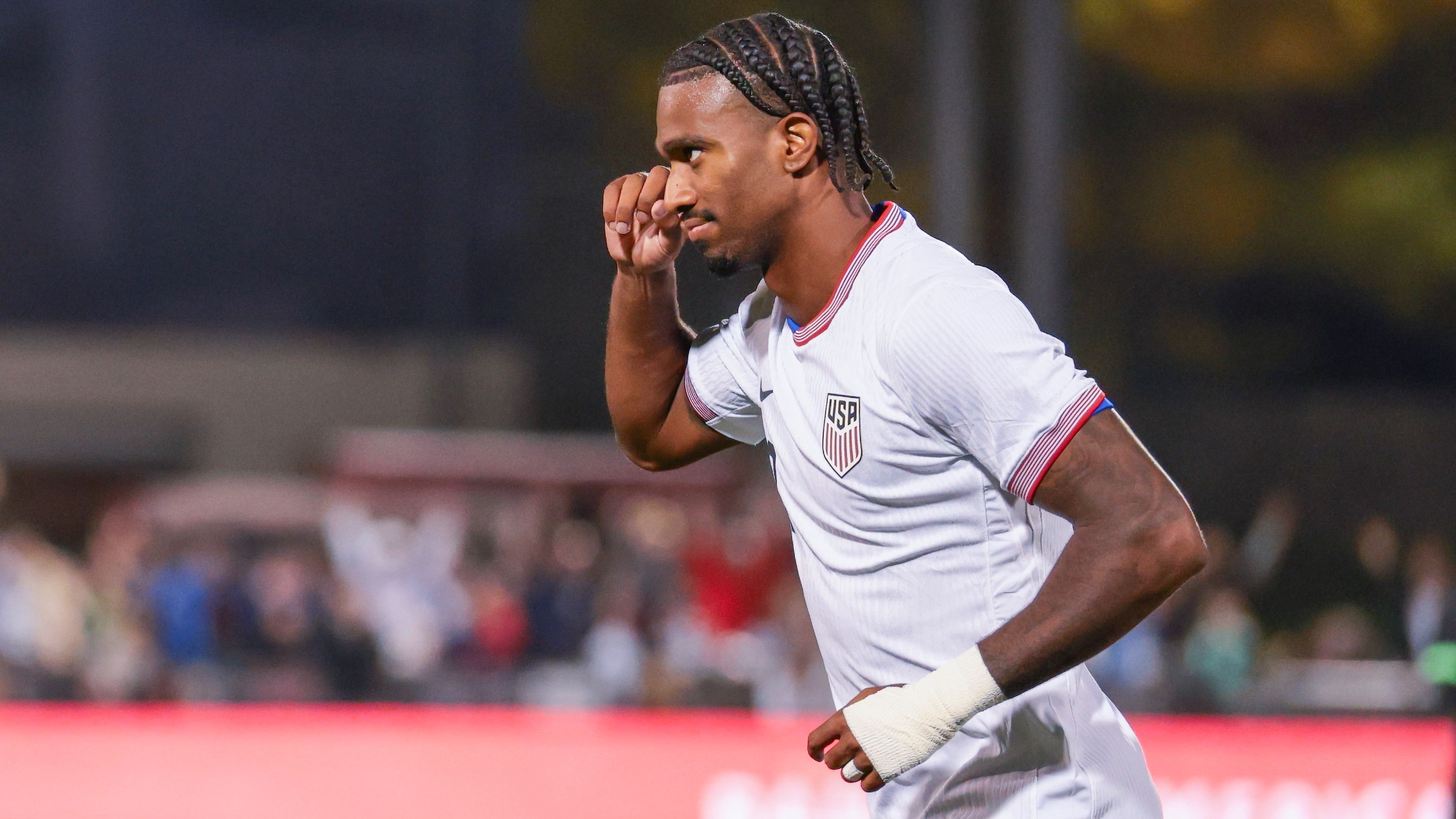 USMNT player ratings vs Australia: Haji has the Wright stuff, as striker's brace extends torrid scoring streak and punctuates comeback win for Mauricio Pochettino's side
