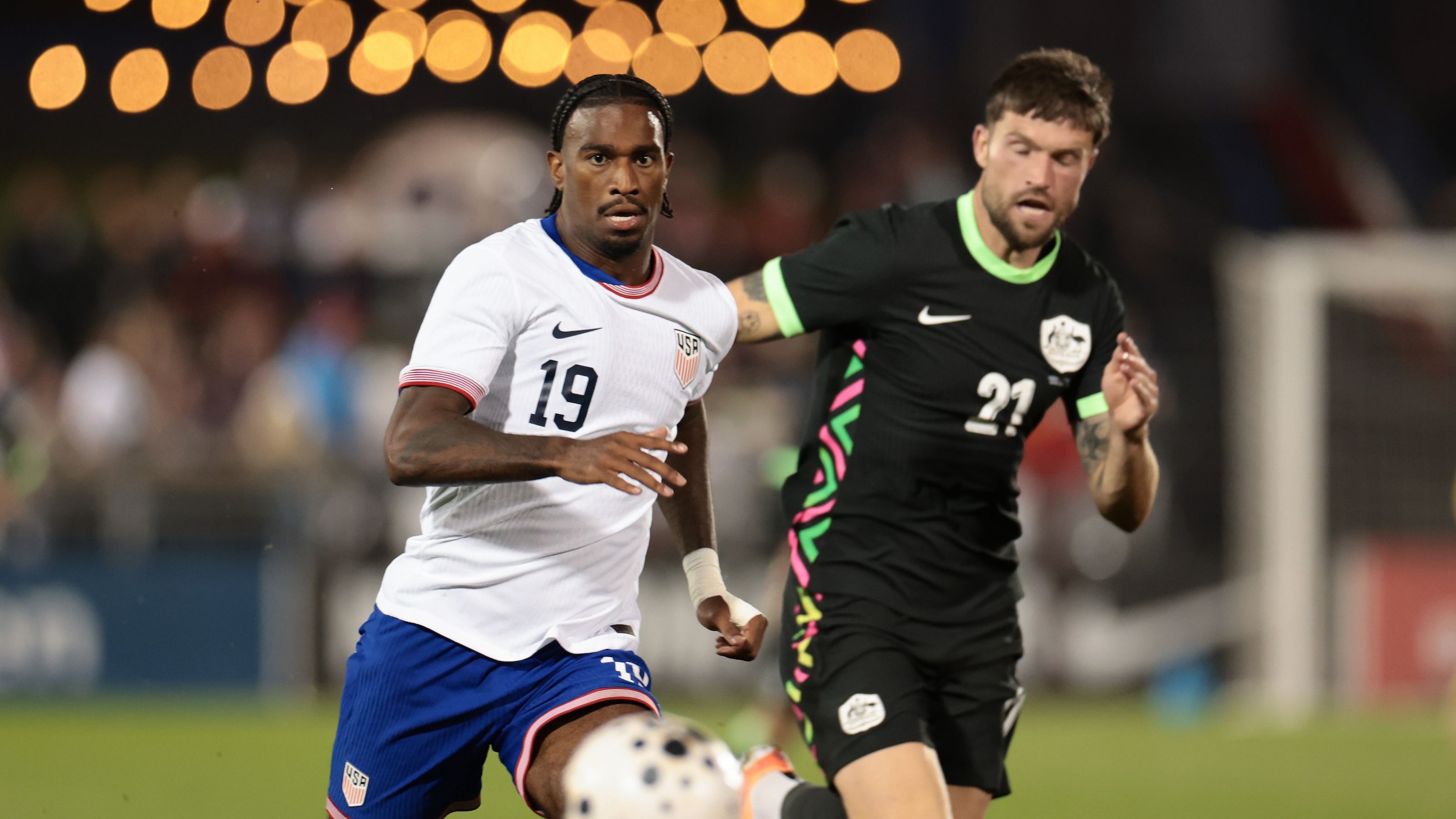 USMNT player ratings vs Australia: Haji has the Wright stuff, as striker's brace extends torrid scoring streak and punctuates comeback win for Mauricio Pochettino's side