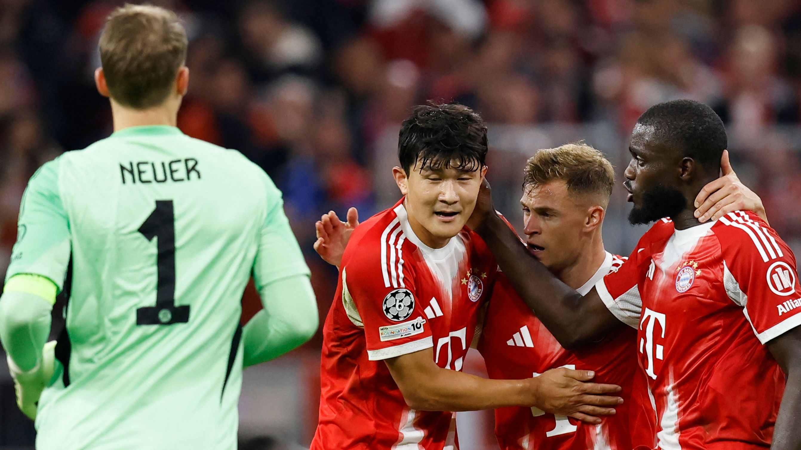 AC Milan and Juventus face big salary obstacle in race to sign unhappy Bayern Munich defender