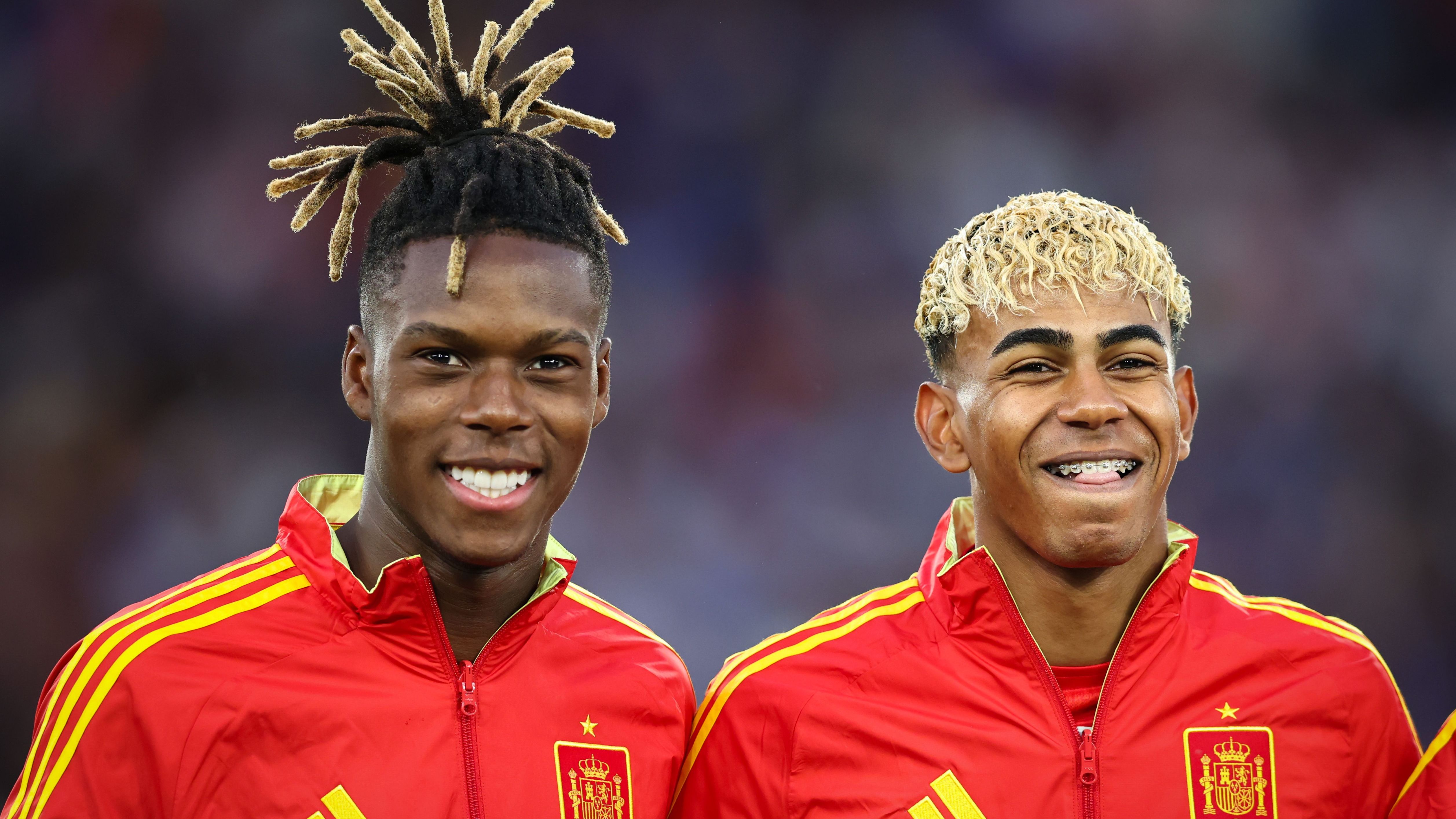 A sign of what's to come? Spain match record set by Xavi and Andres Iniesta's World Cup-winning team without Lamine Yamal, Alvaro Morata & Co