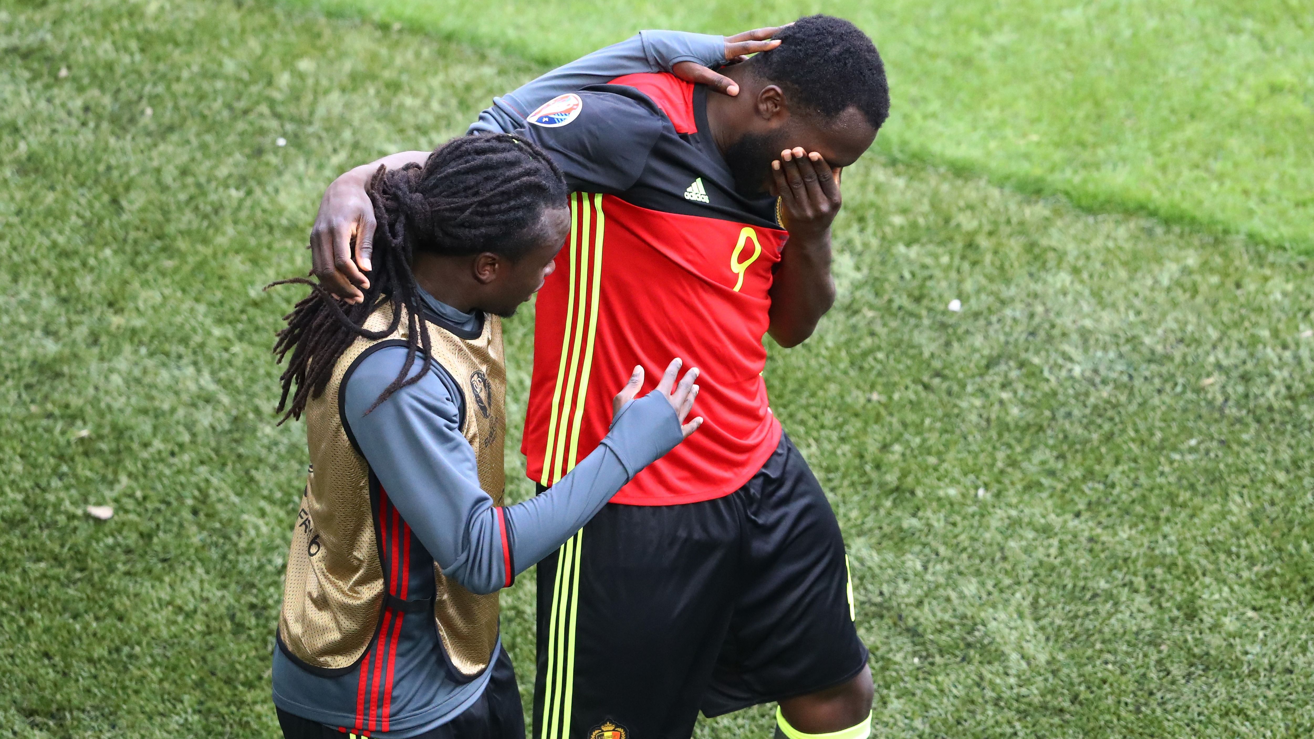 Romelu Lukaku reveals horrific 'extortion' plot over father's corpse and confirms funeral disappointment in heartbreaking update from Napoli striker