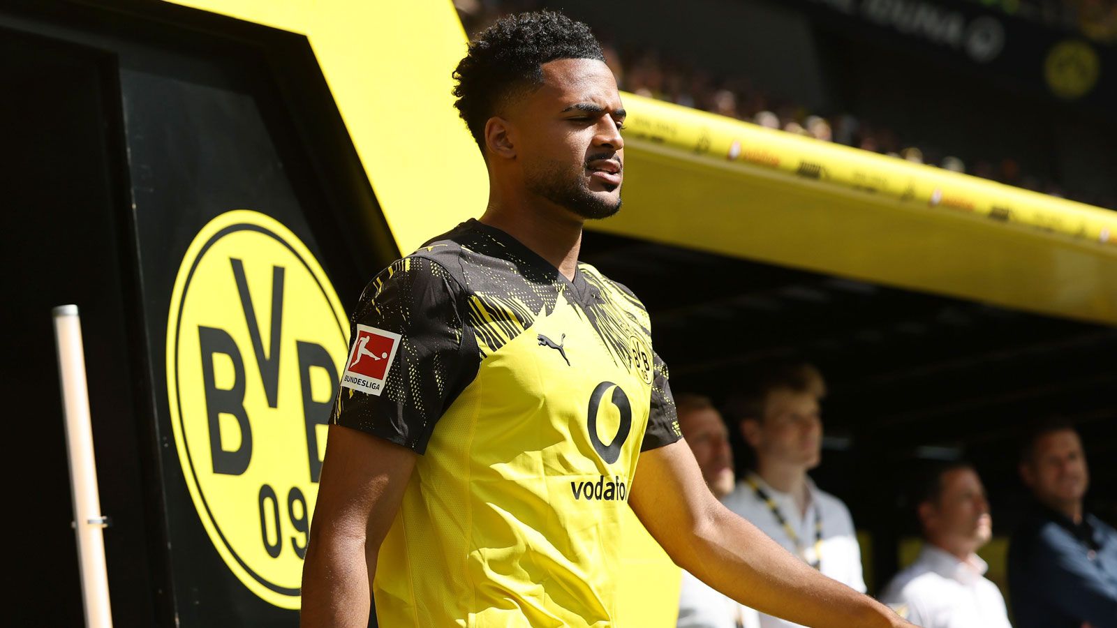 Four Premier League clubs in race to snap up highly-rated Borussia Dortmund teenager after handing in transfer request