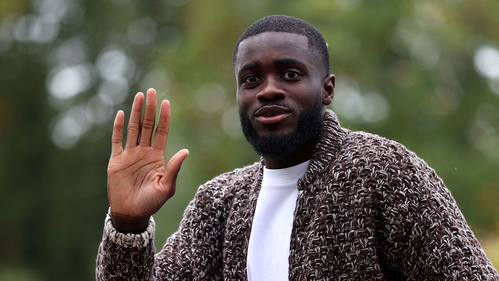 Barcelona and Real Madrid set for free transfer war over Bayern Munich defender Dayot Upamecano amid Man Utd interest