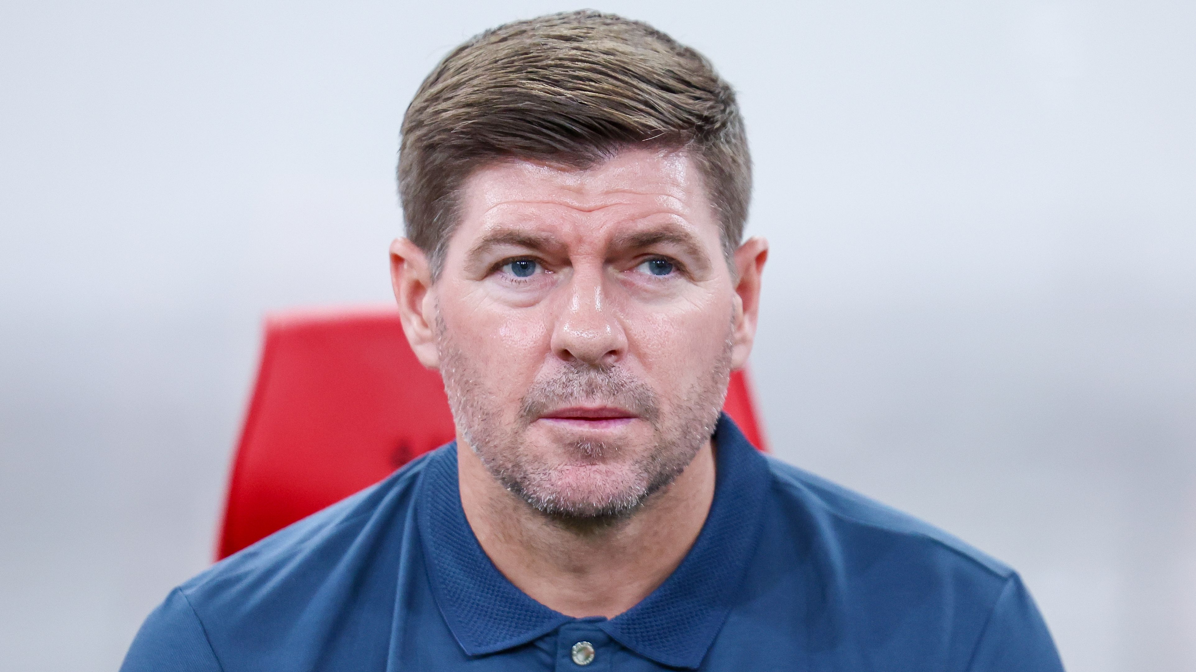 Bizarre twist in Rangers manager hunt as Steven Gerrard becomes favourite for job despite turning down opportunity to make emotional return