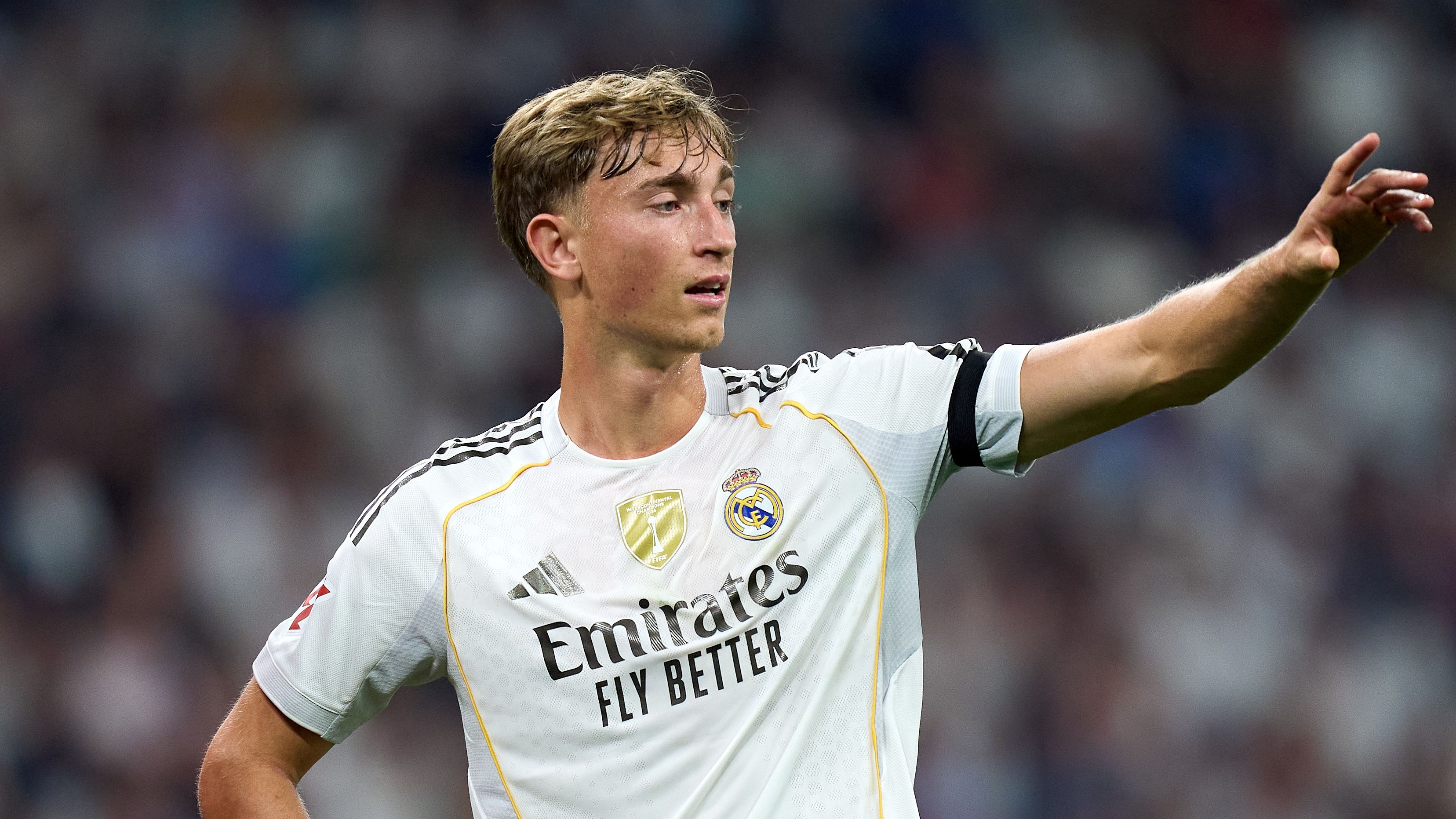 Real Madrid face Dean Huijsen injury concern amid fears Spain defender will miss Clasico clash against Barcelona