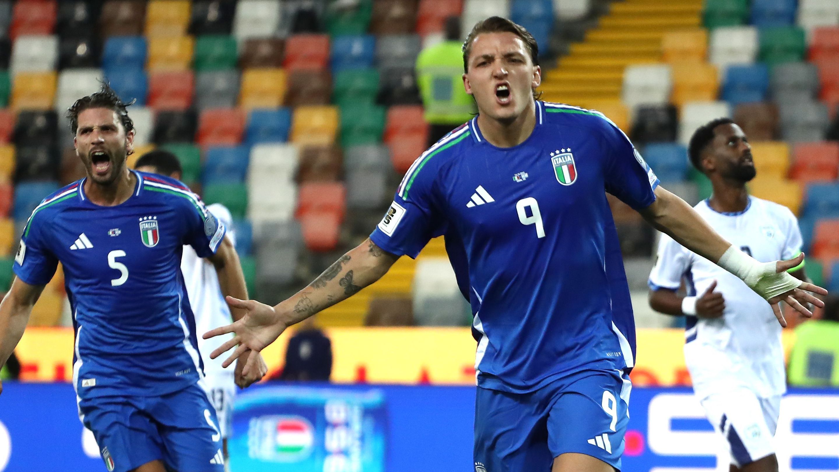 Gennaro Gattuso vows to flee the country and 'live far away' if Italy fail to qualify for World Cup for third time in a row