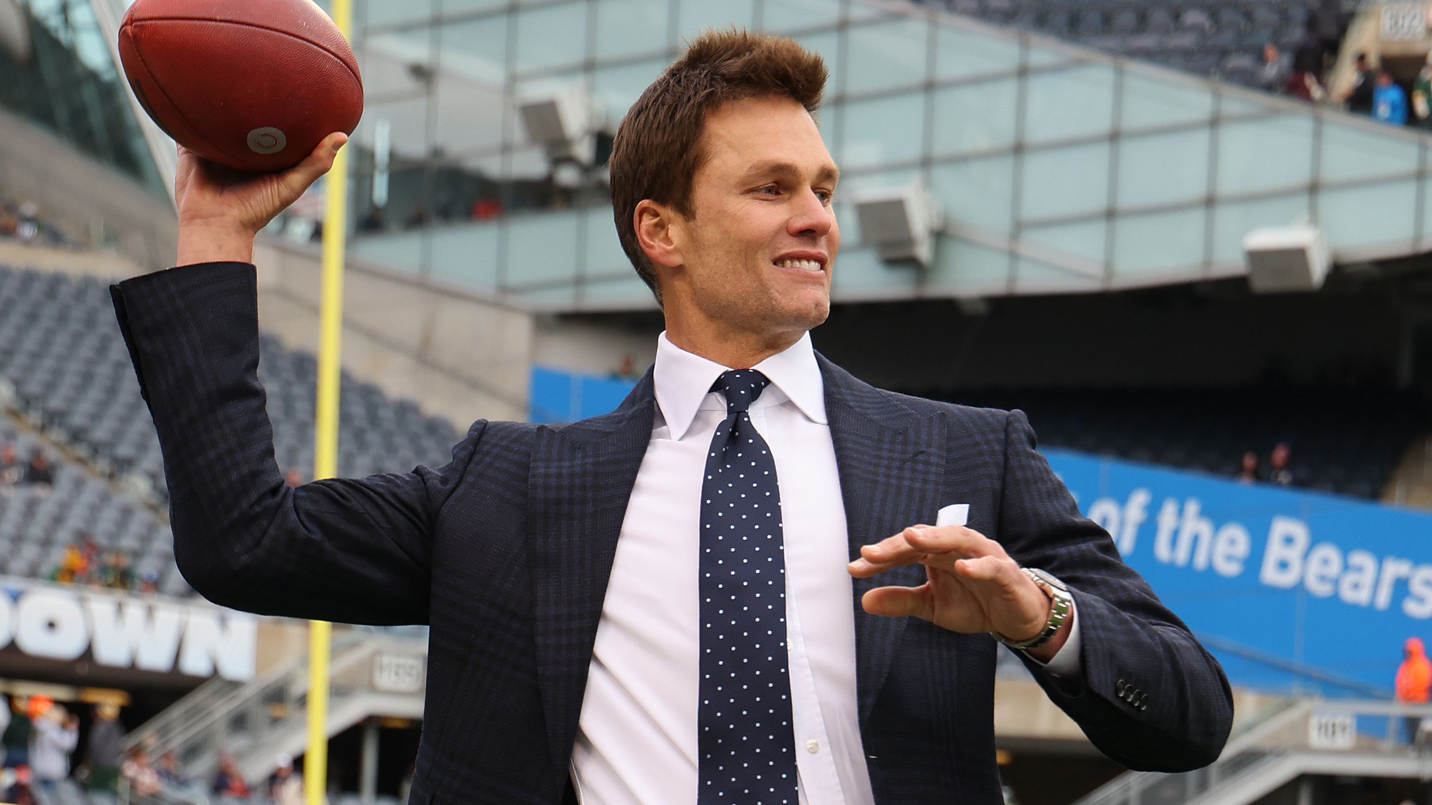 'Inspired me even more' - Birmingham City signing reveals impact of 'GOAT' Tom Brady on summer transfer