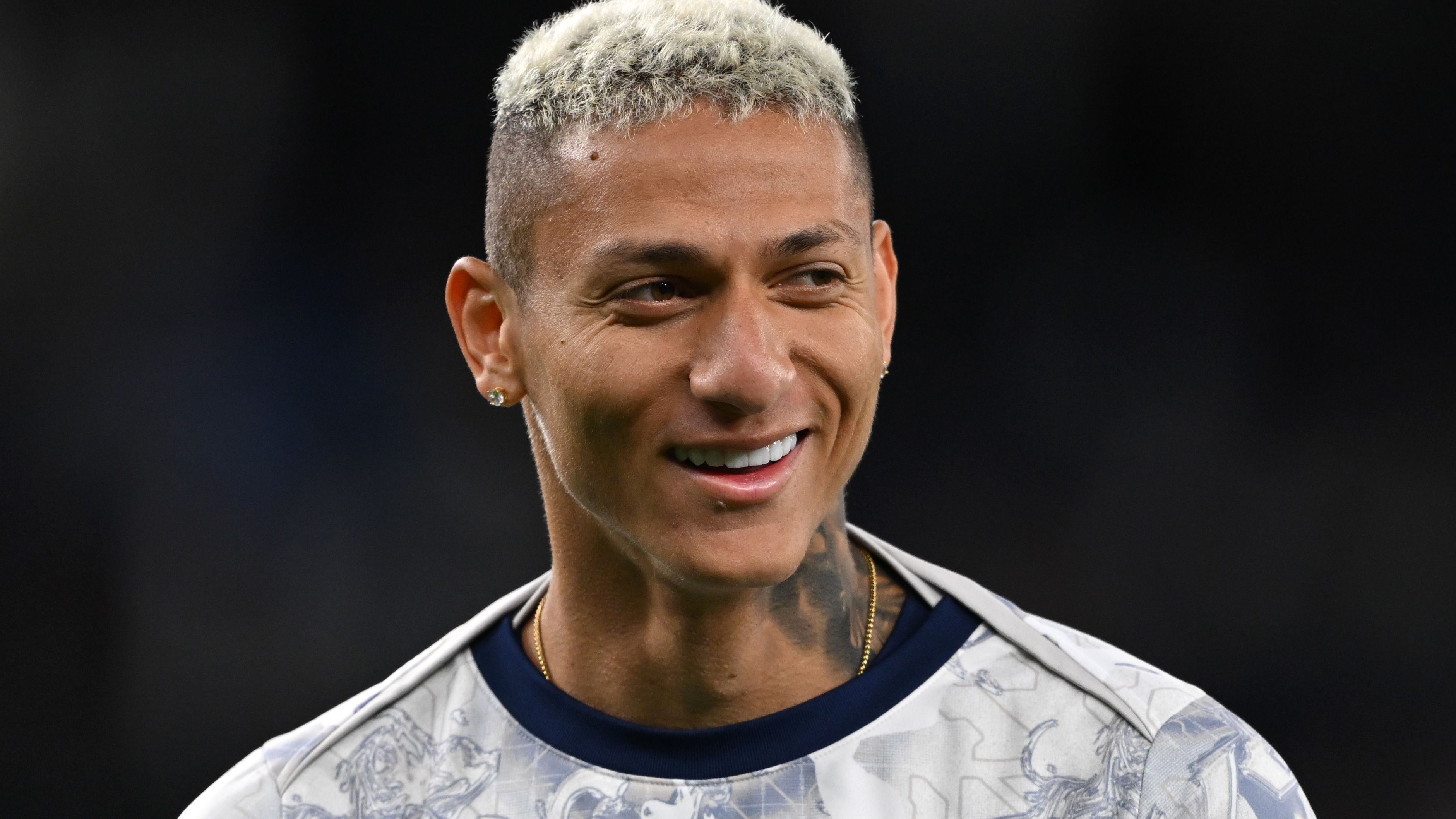 'Trying to take both of them to Vasco!' - Brazil international admits charm offensive as he bids to help his club sign Tottenham and Newcastle stars