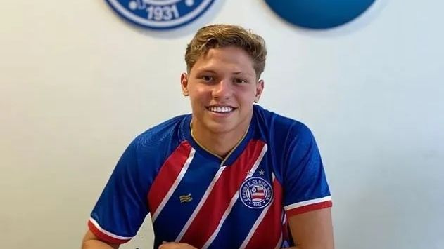 Man City eye move to sign 'Brazilian Erling Haaland' with £87m release clause as Pep Guardiola's side look to the future