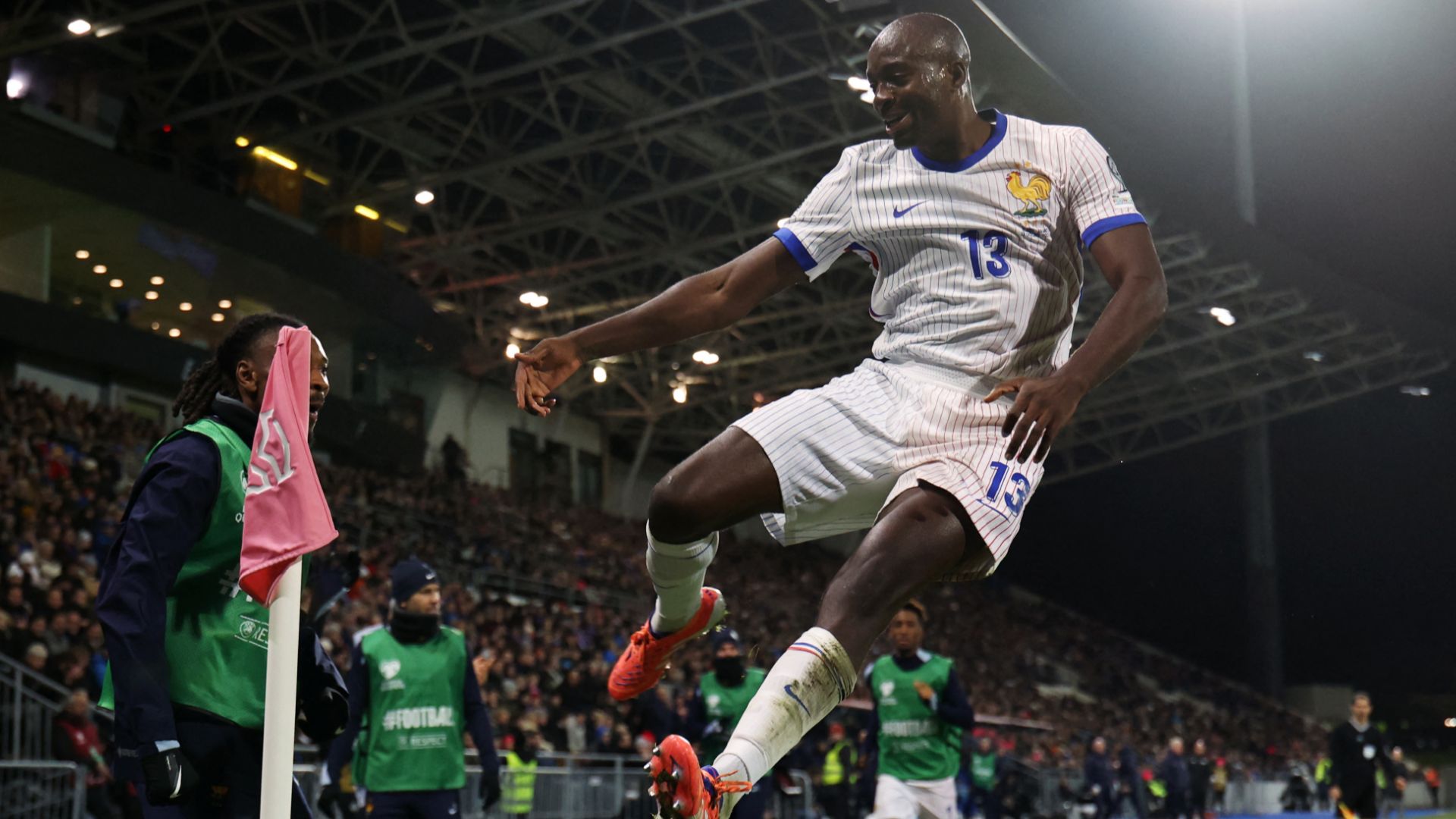 'It's disgusting!' - Former Crystal Palace ace Wilfried Zaha launches scathing attack on Jean-Philippe Mateta as he hits back at 'bully' claims