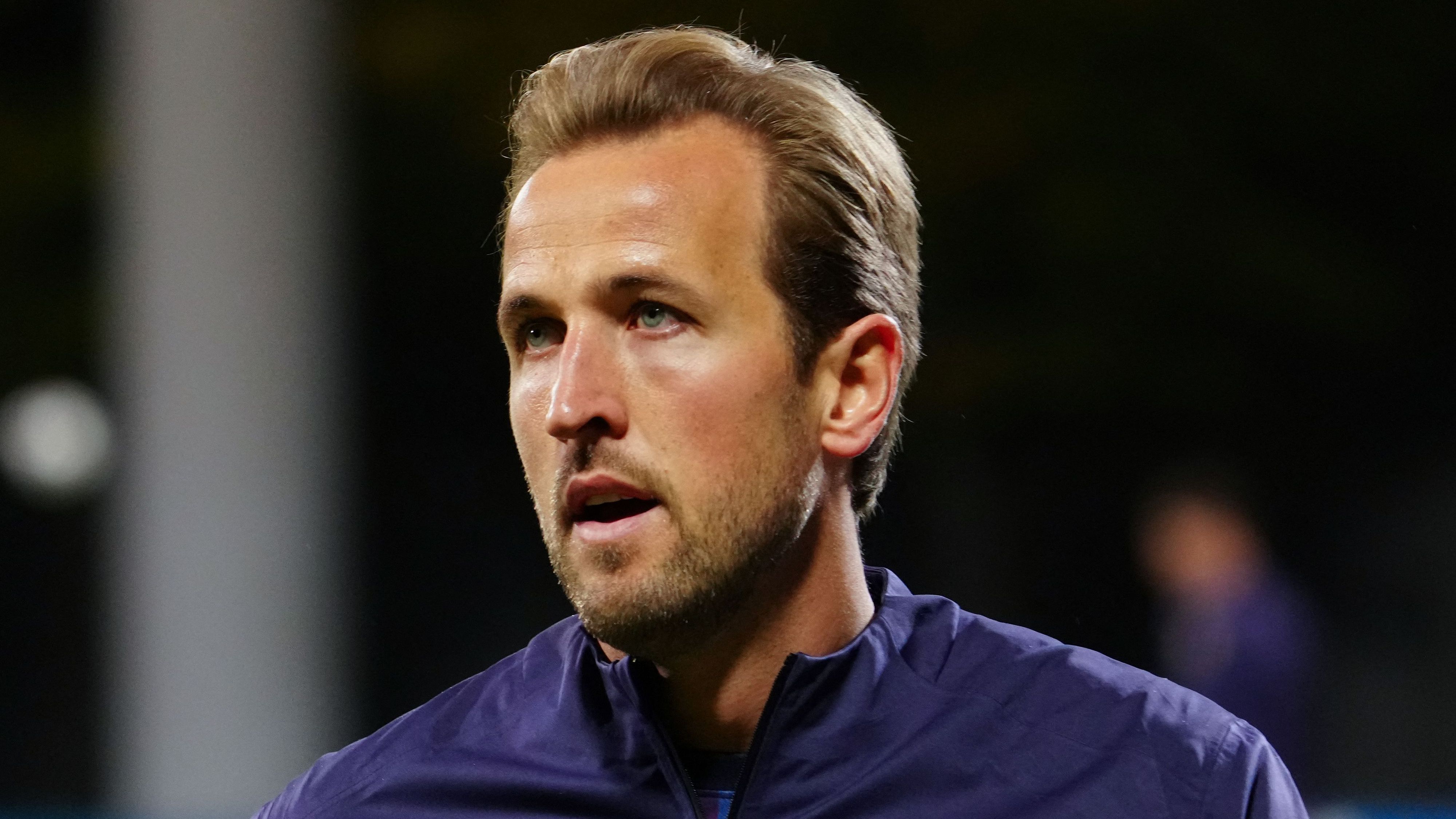 Harry Kane opens up on the 'worst' moment of his career as England captain reveals ambitious goal target