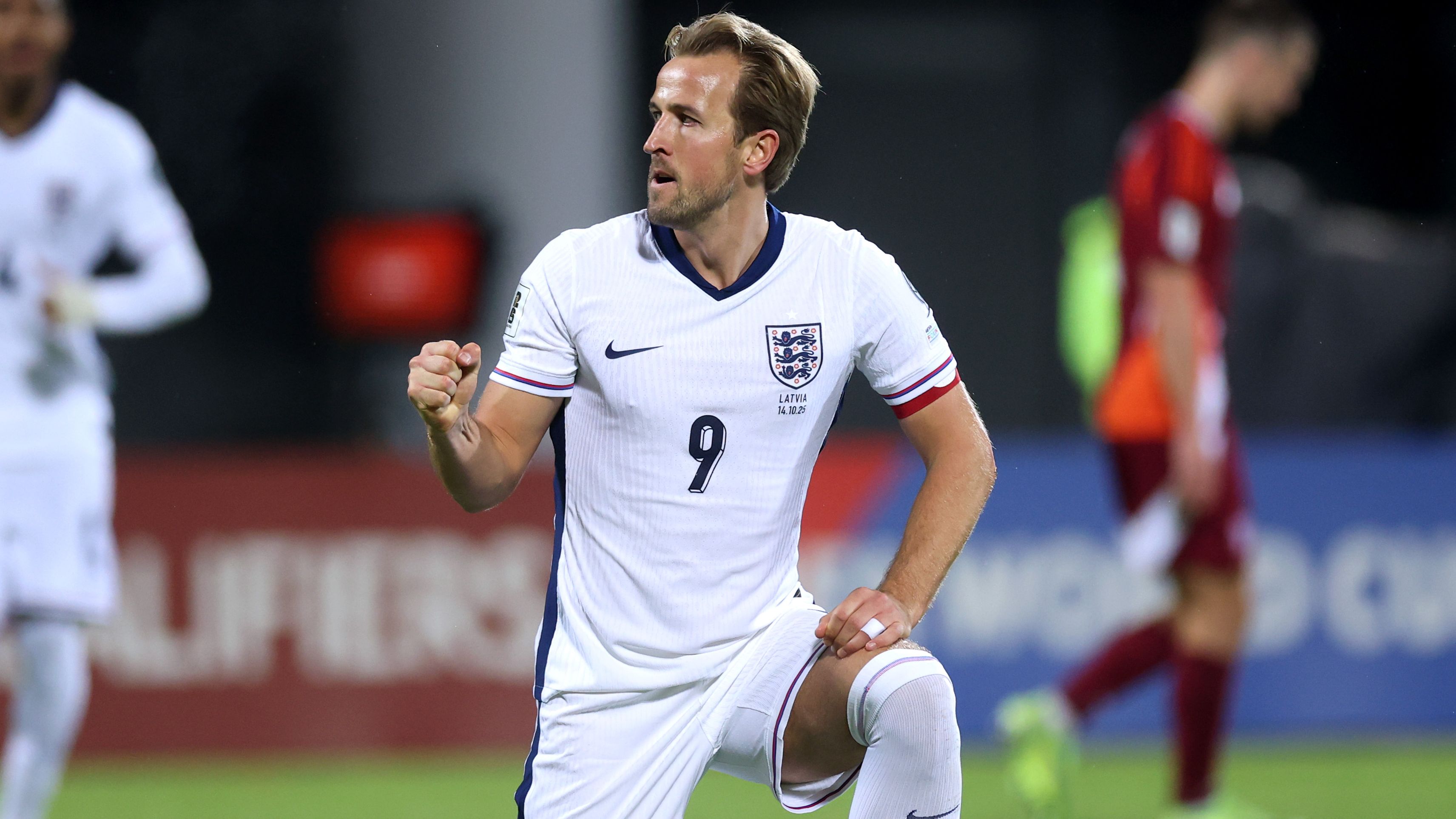 Harry Kane opens up on the 'worst' moment of his career as England captain reveals ambitious goal target