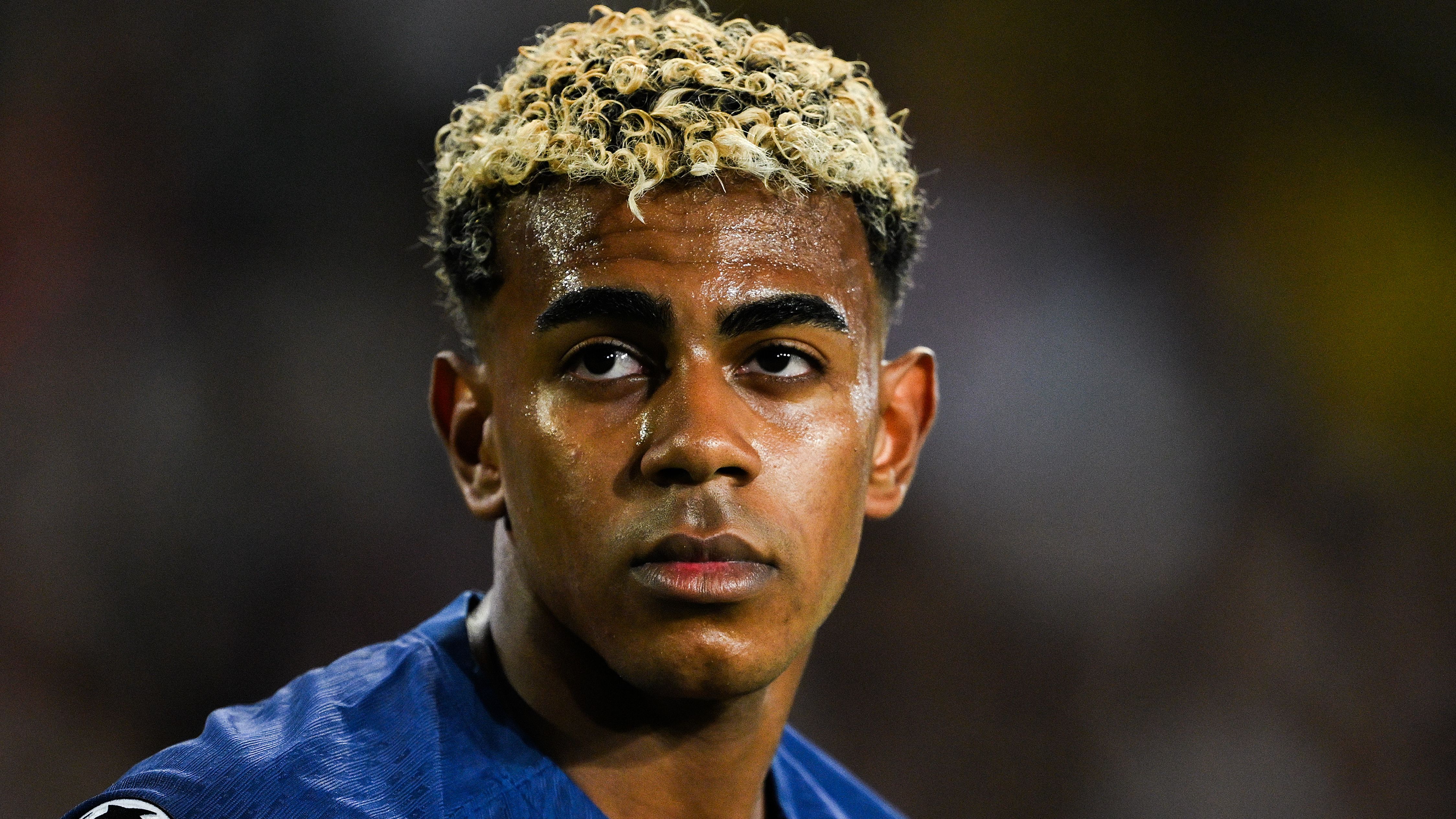 Lamine Yamal in trouble with Hansi Flick! Barcelona coach wanted to punish teenager ahead of crucial Champions League clash with winger's behaviour a concern at La Liga club