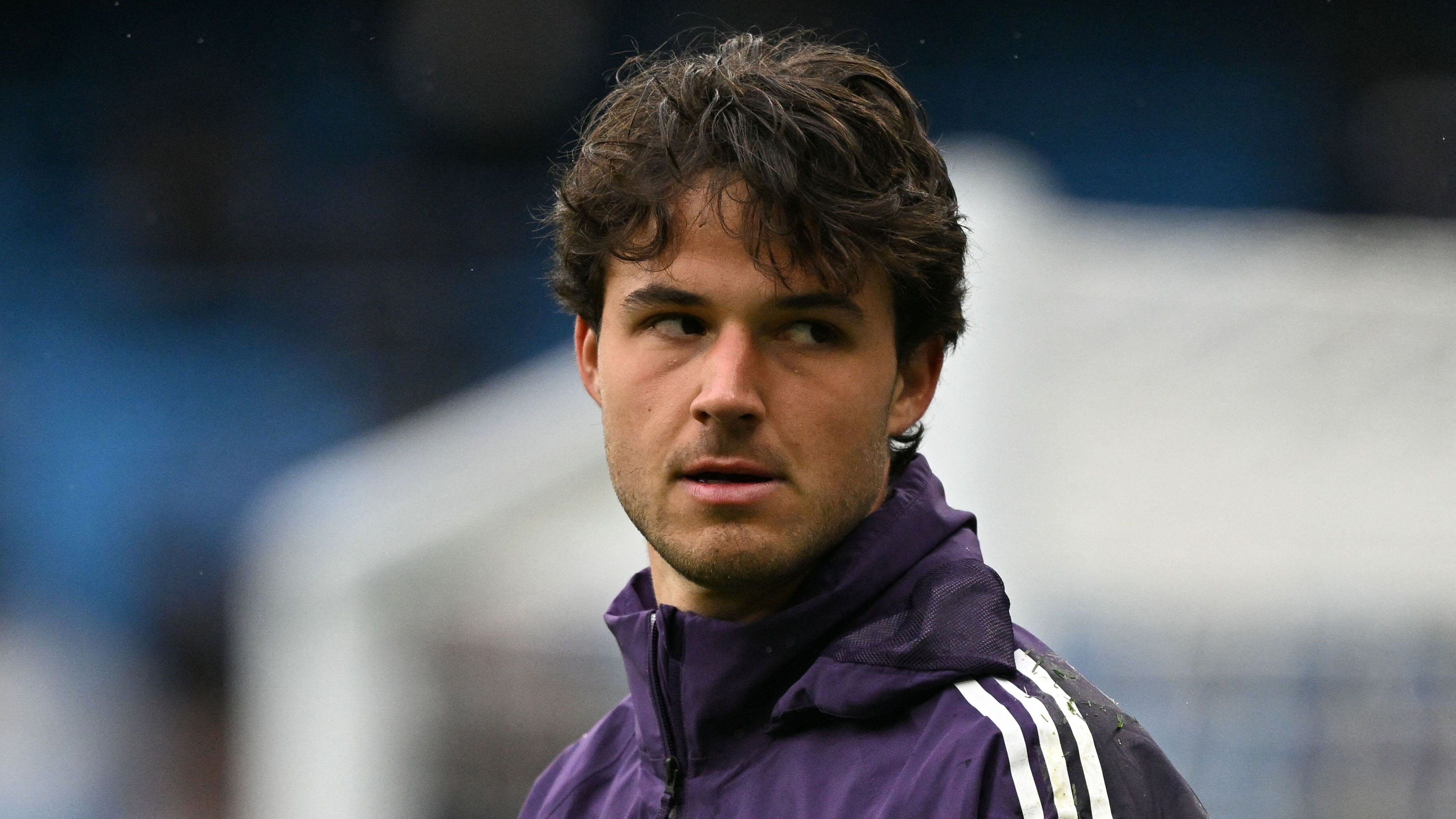 Senne Lammens became a goalkeeper to 'avoid running and being substituted' as Man Utd star's brother reveals secrets of 23-year-old Belgian stopper