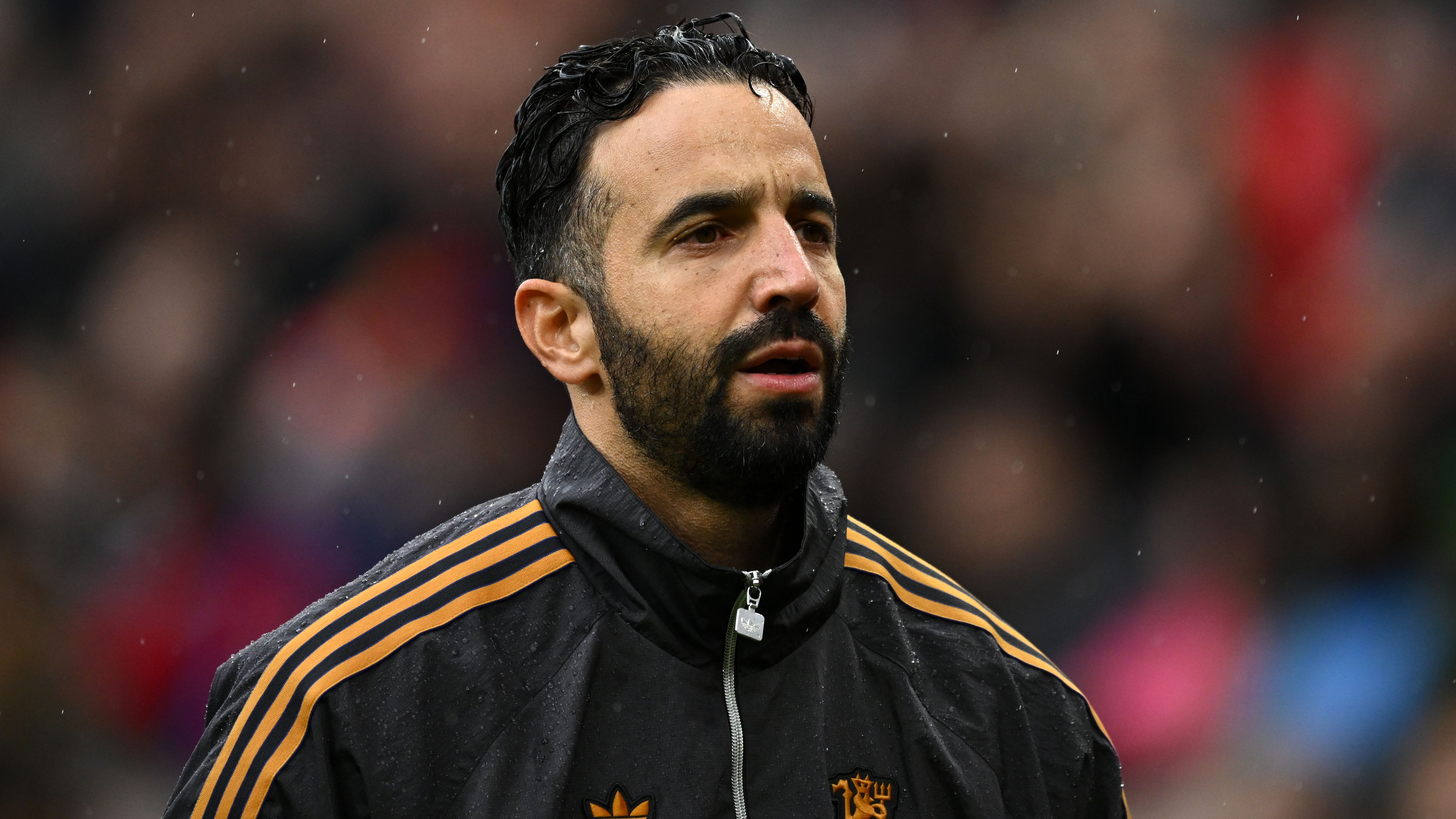 Ex-Man City boss 'tells friends he could replace Ruben Amorim at Man Utd' as Premier League title-winner emerges as shock managerial contender