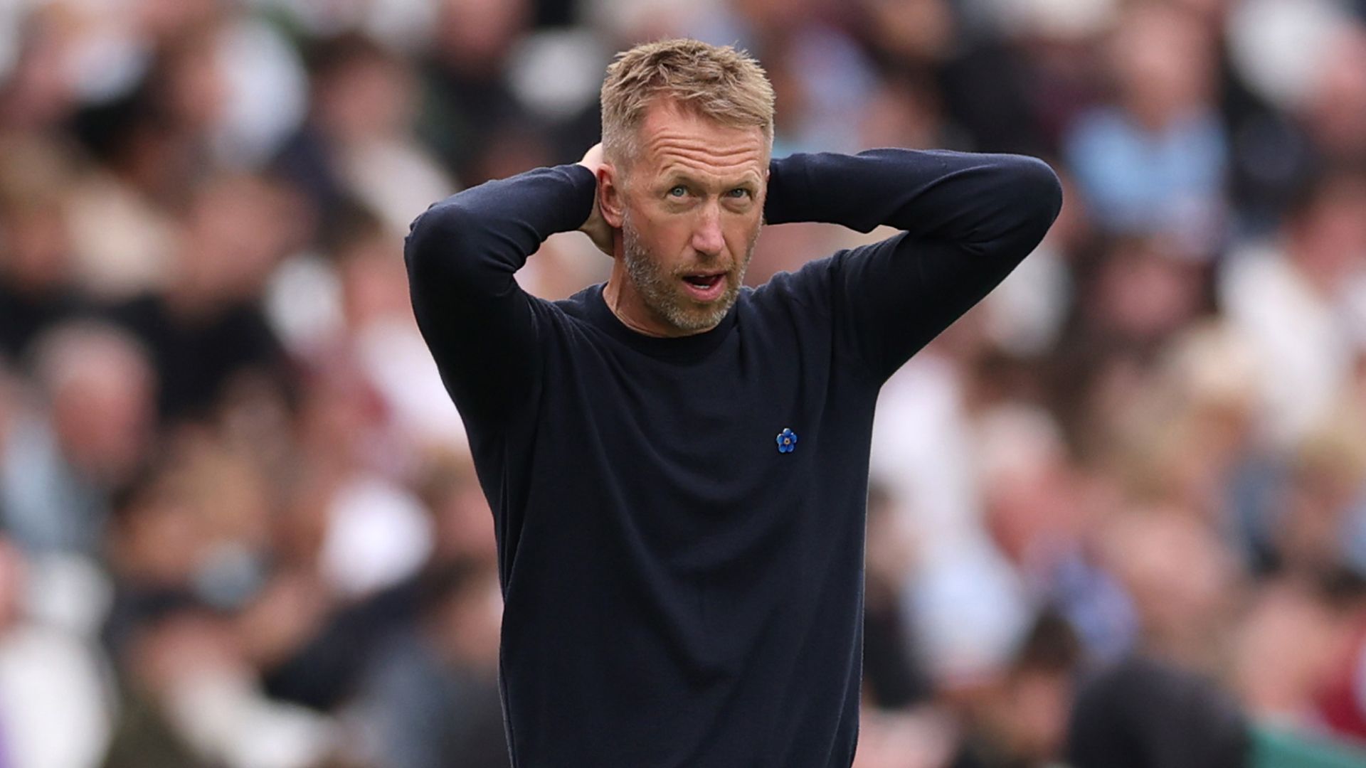 Graham Potter's shock return! Former West Ham and Chelsea boss closing in on Sweden job after revealing 'feelings' for the nation
