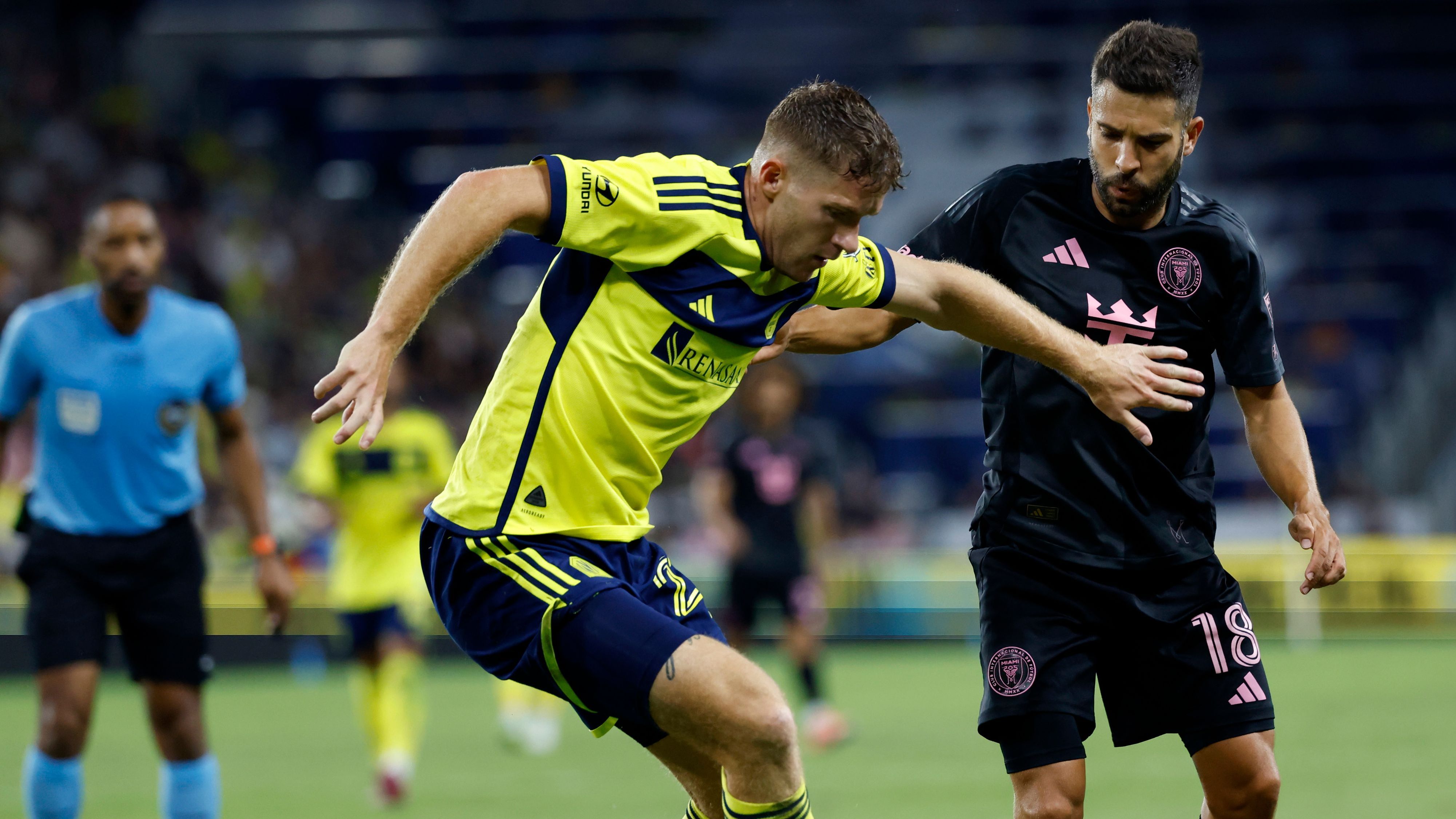 Inter Miami player ratings vs Nashville SC: Lionel Messi is inevitable as he nets first hat-trick of the season before playoffs