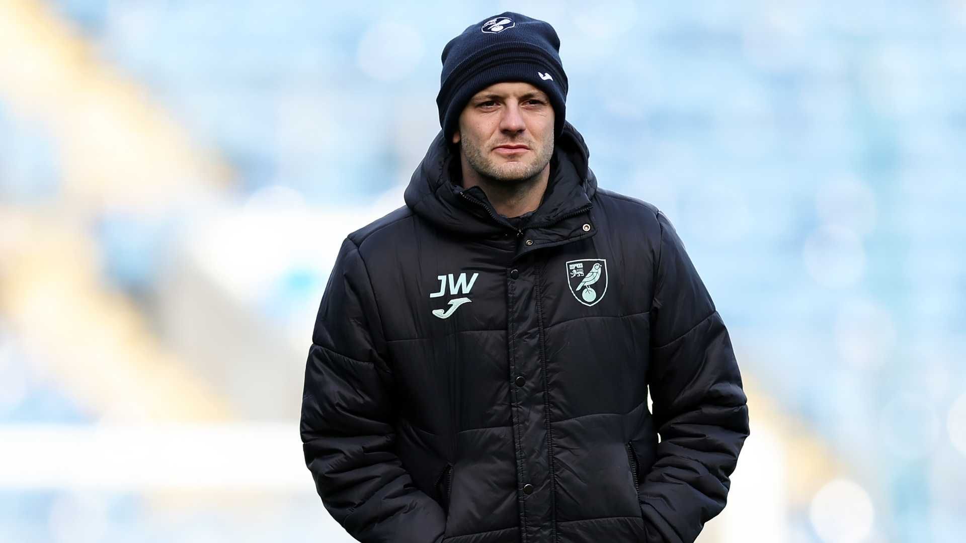 Ex-Arsenal star Jack Wilshere lands first permanent managerial role with struggling League One side after interim spell at Norwich