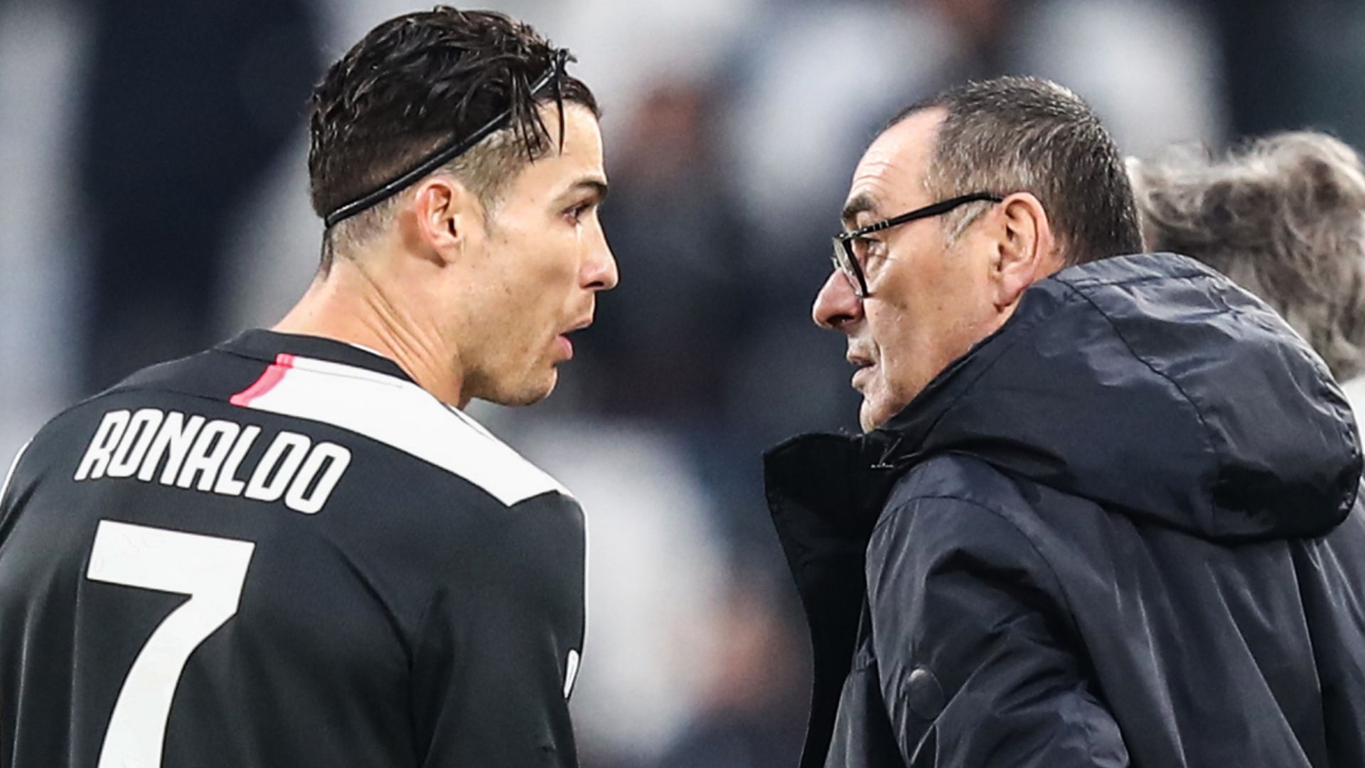 Why Cristiano Ronaldo ate grass at Juventus! Bizarre behaviour explained after Portuguese GOAT was left 'annoyed' by Maurizio Sarri