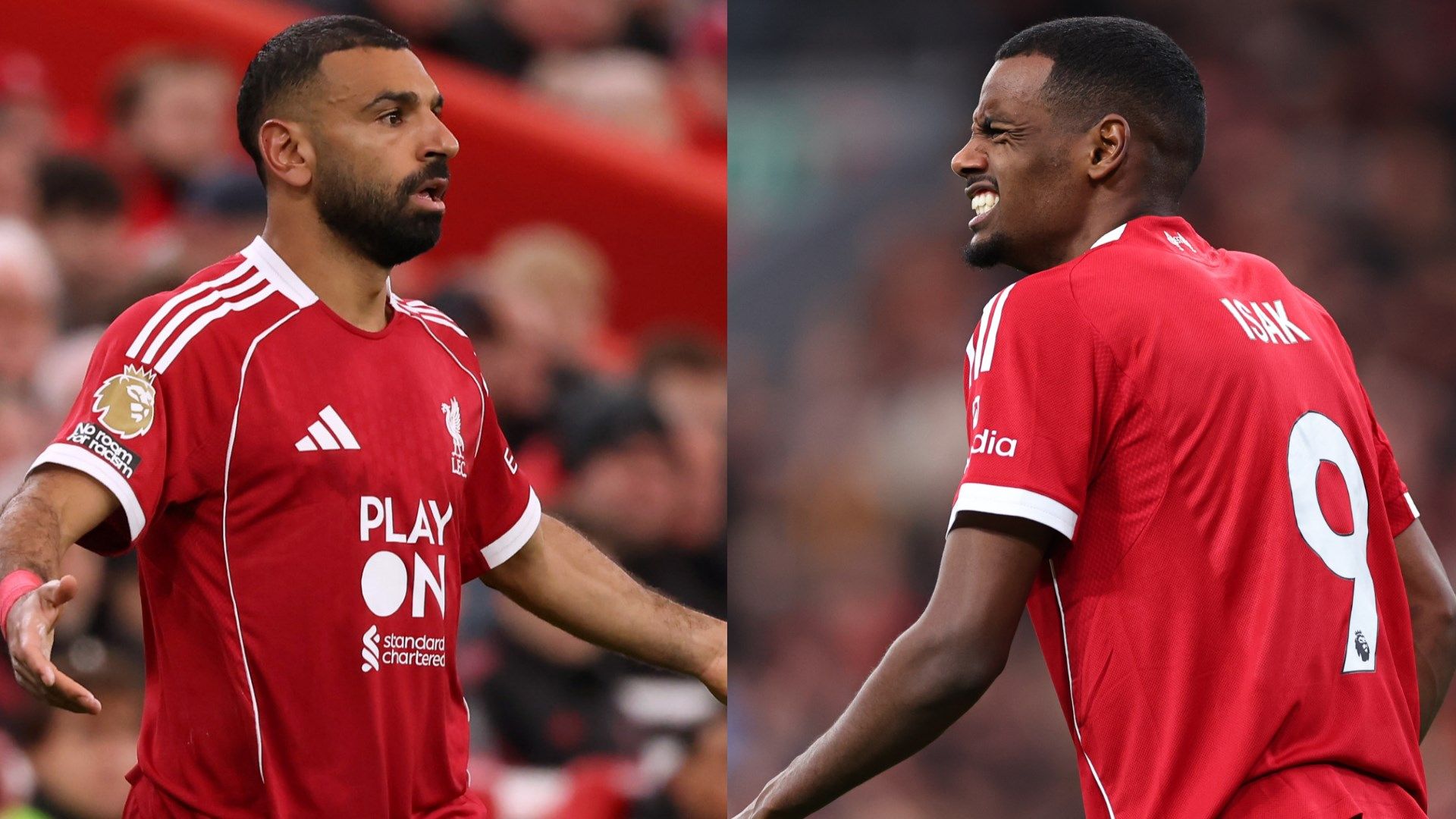 Liverpool player ratings vs Man Utd: What has happened to Mohamed Salah and Alexander Isak?! Reds forwards flop while Cody Gakpo goes from hero to zero in damaging defeat for Arne Slot