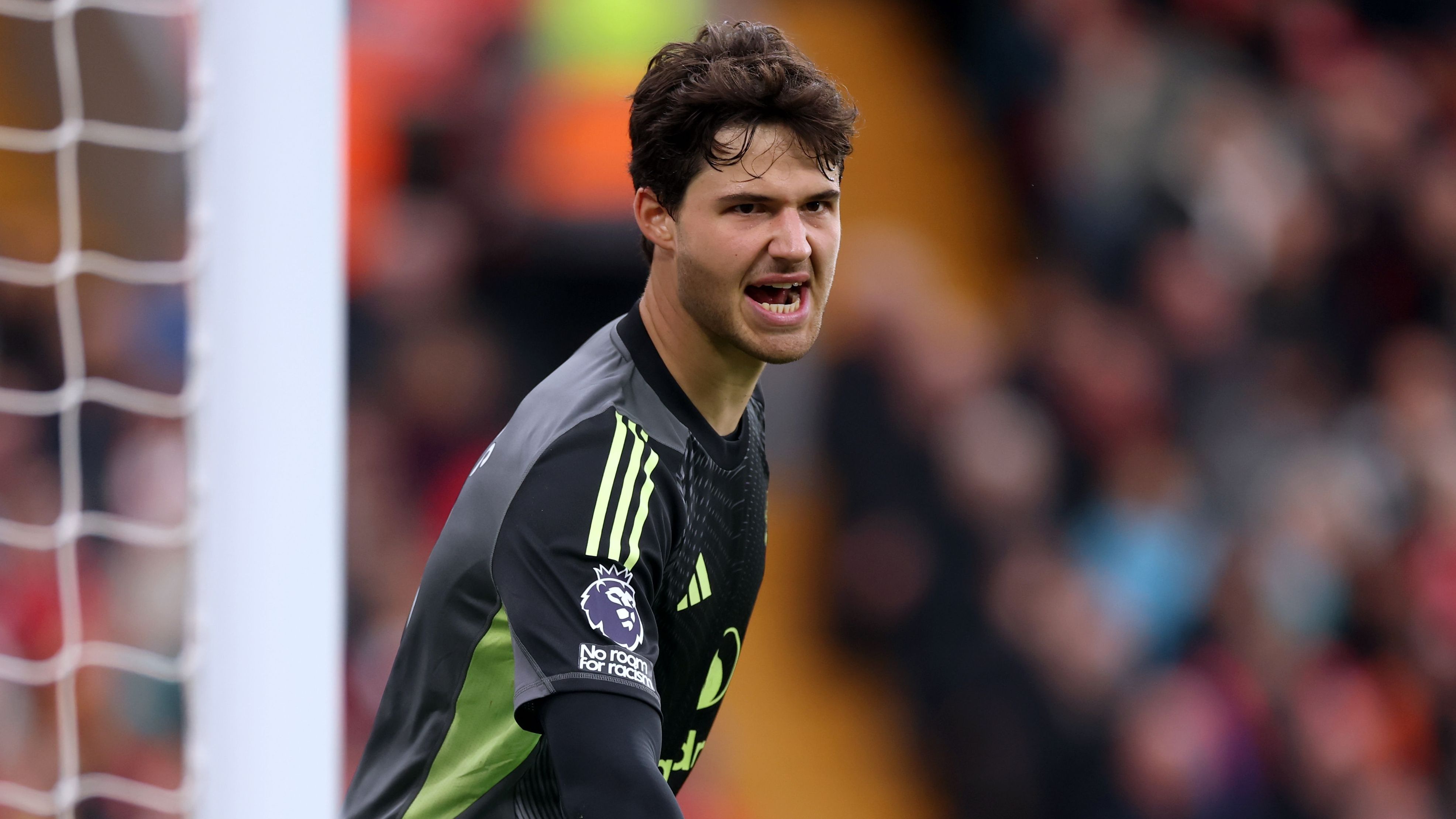 Man Utd player ratings vs Liverpool: Harry Maguire silences Anfield! Cult hero secures statement win for Ruben Amorim as Bryan Mbeumo, Casemiro and more shine