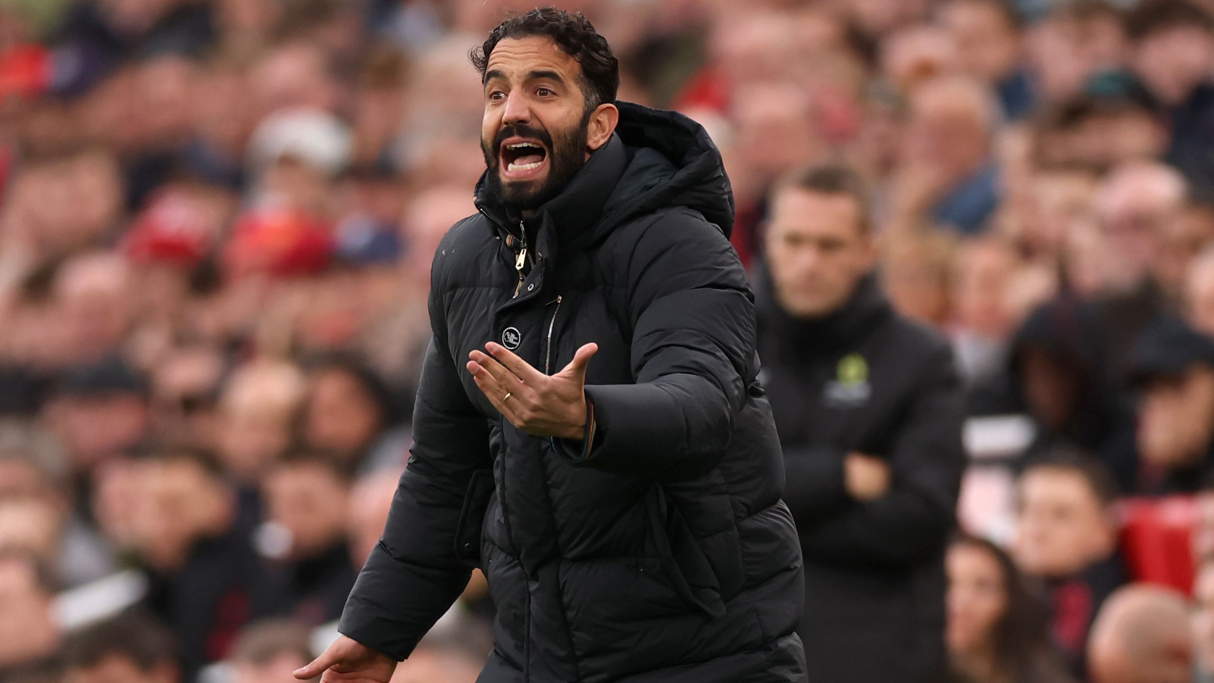 Man Utd player ratings vs Liverpool: Harry Maguire silences Anfield! Cult hero secures statement win for Ruben Amorim as Bryan Mbeumo, Casemiro and more shine