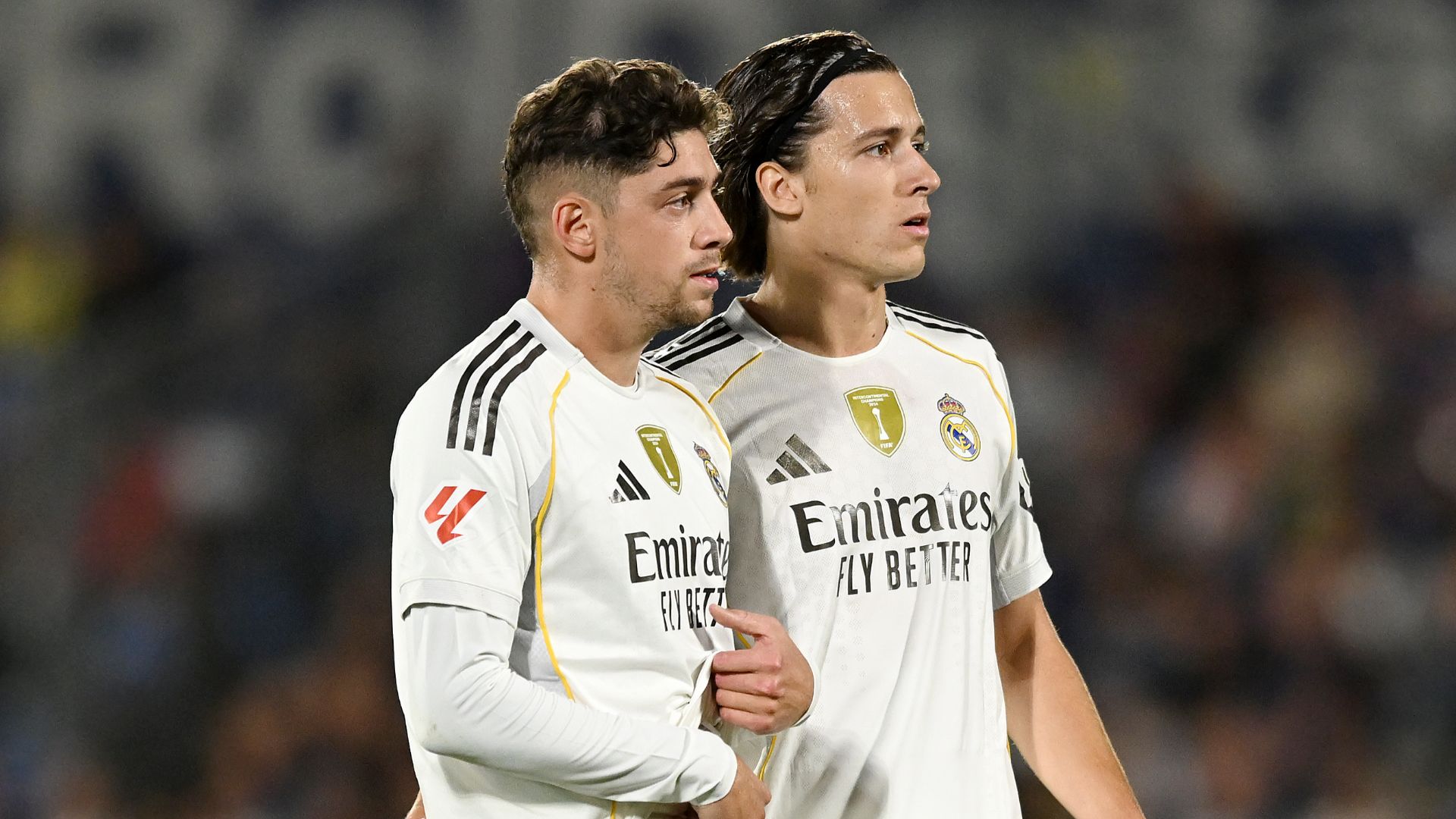 Real Madrid player ratings vs Getafe: Insatiable Kylian Mbappe fires Los Blancos to unconvincing victory as mischievous super-sub Vinicius Junior sparks opposition implosion