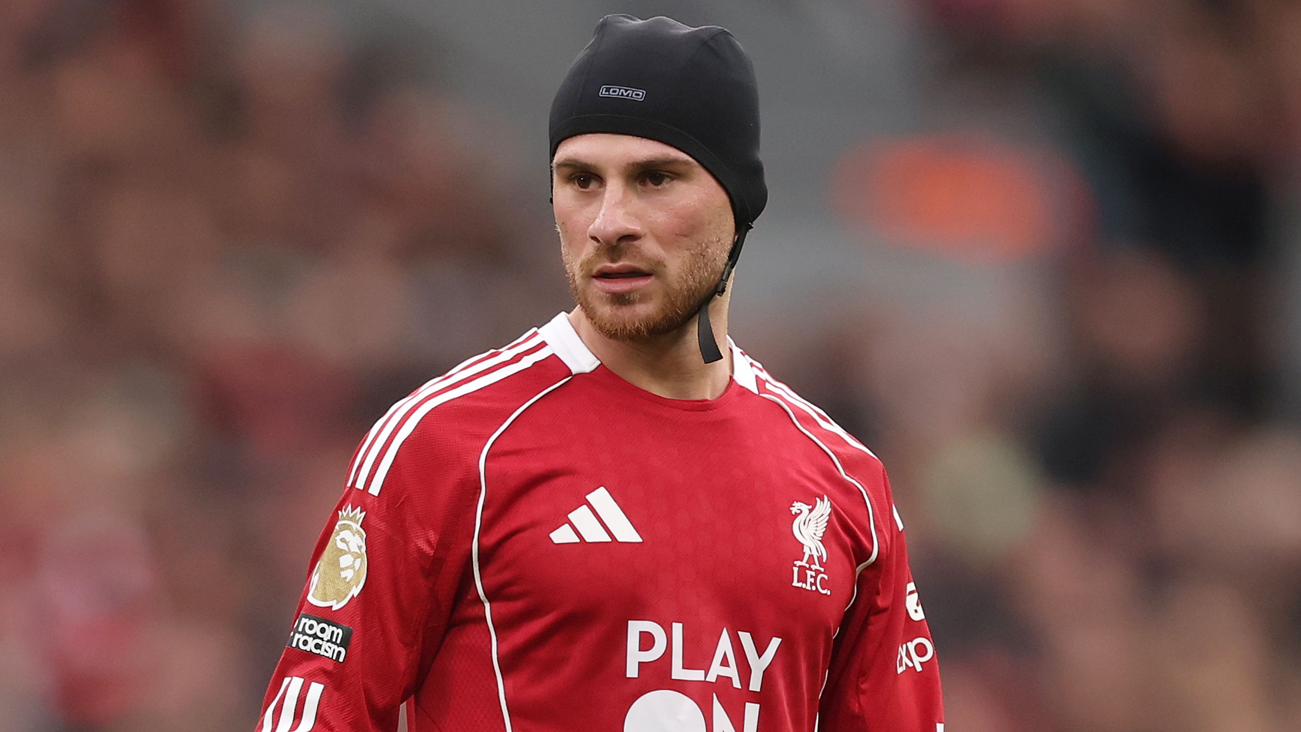 'Hard to take' - Arne Slot brutally brands Man Utd a 'long-ball team' & claims Liverpool 'hardly conceded a chance' in costly defeat at Anfield