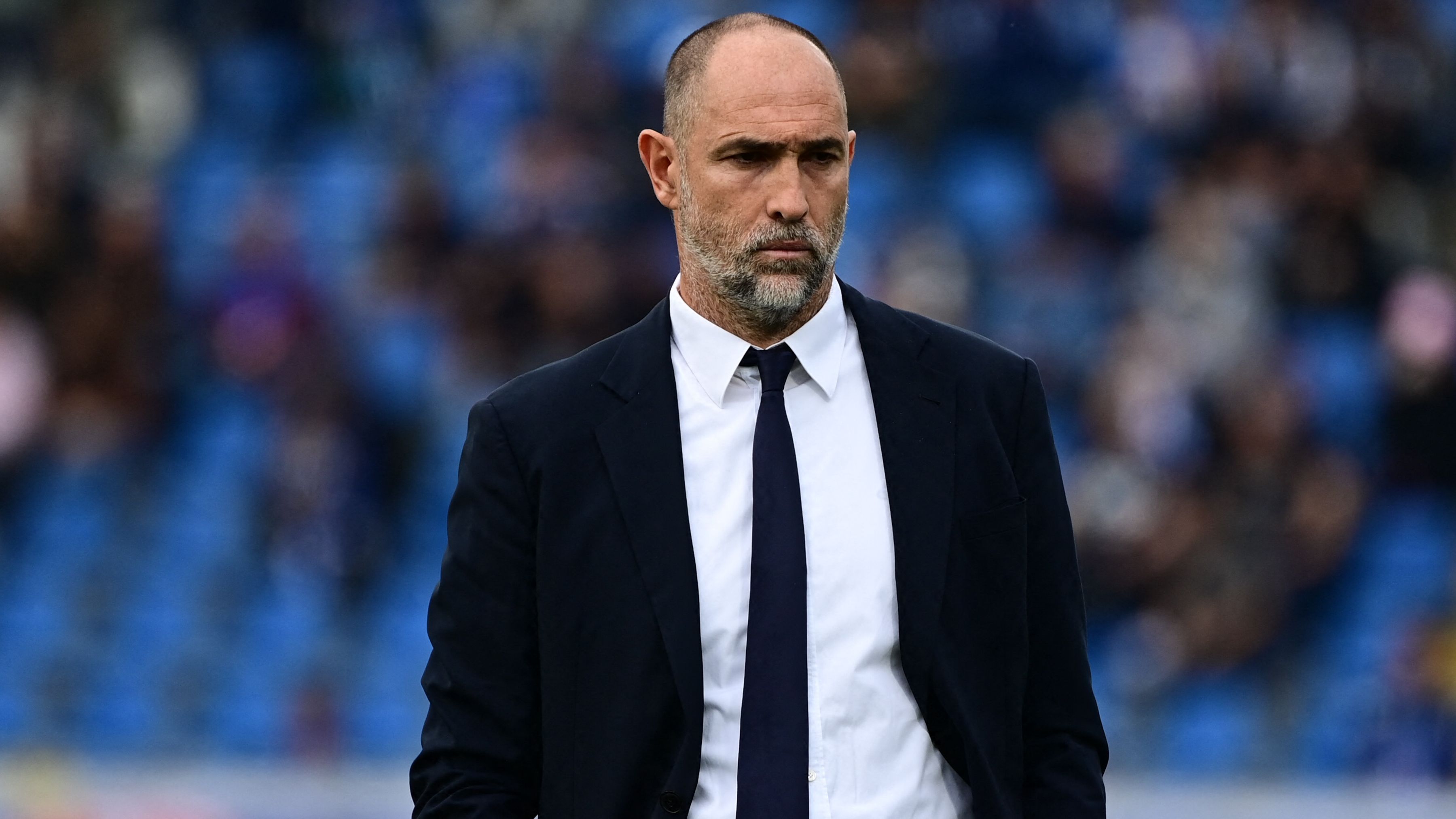Juventus reiterate Igor Tudor coach but line up ex-Man City and former Borussia Dortmund coaches as possible replacements