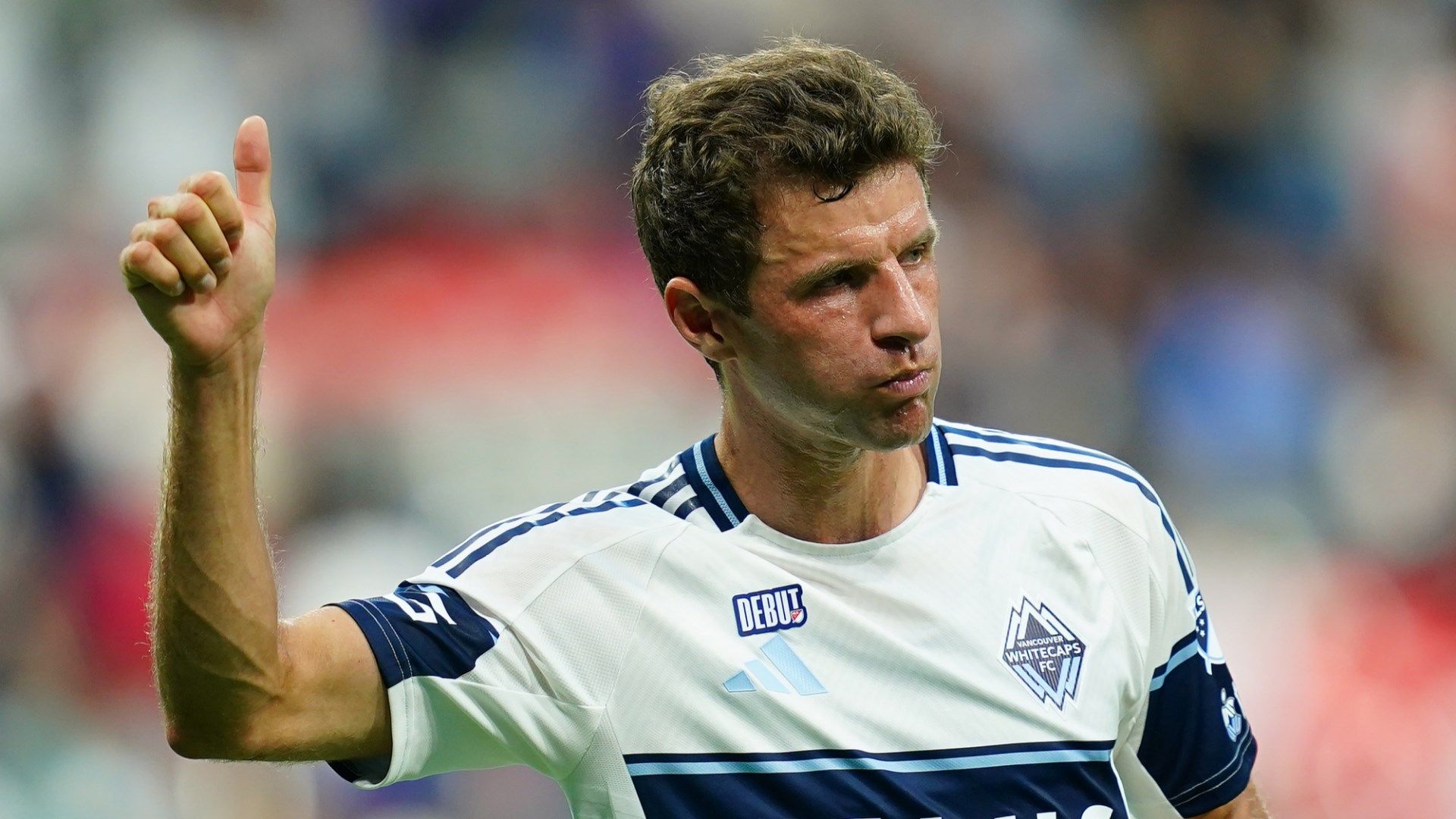 Thomas Muller jokes path back to Bayern Munich is 'mapped out' as German legend considers life after retirement