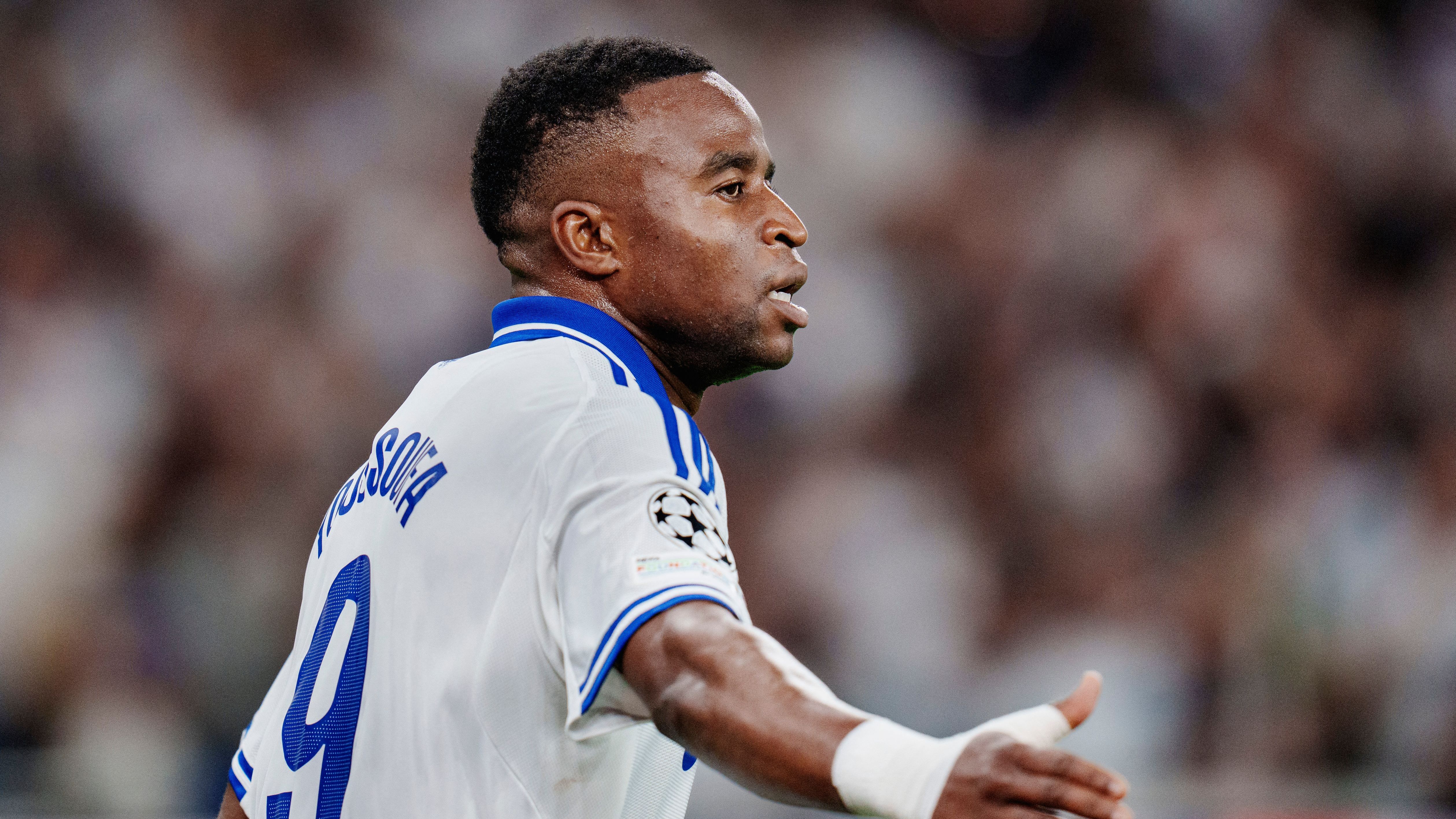 'It was always the coach's fault' - Ex-Borussia Dortmund wonderkid explains why Ligue 1 loan was 'best thing that could have happened' and promises to 'get out' of rough start at new club