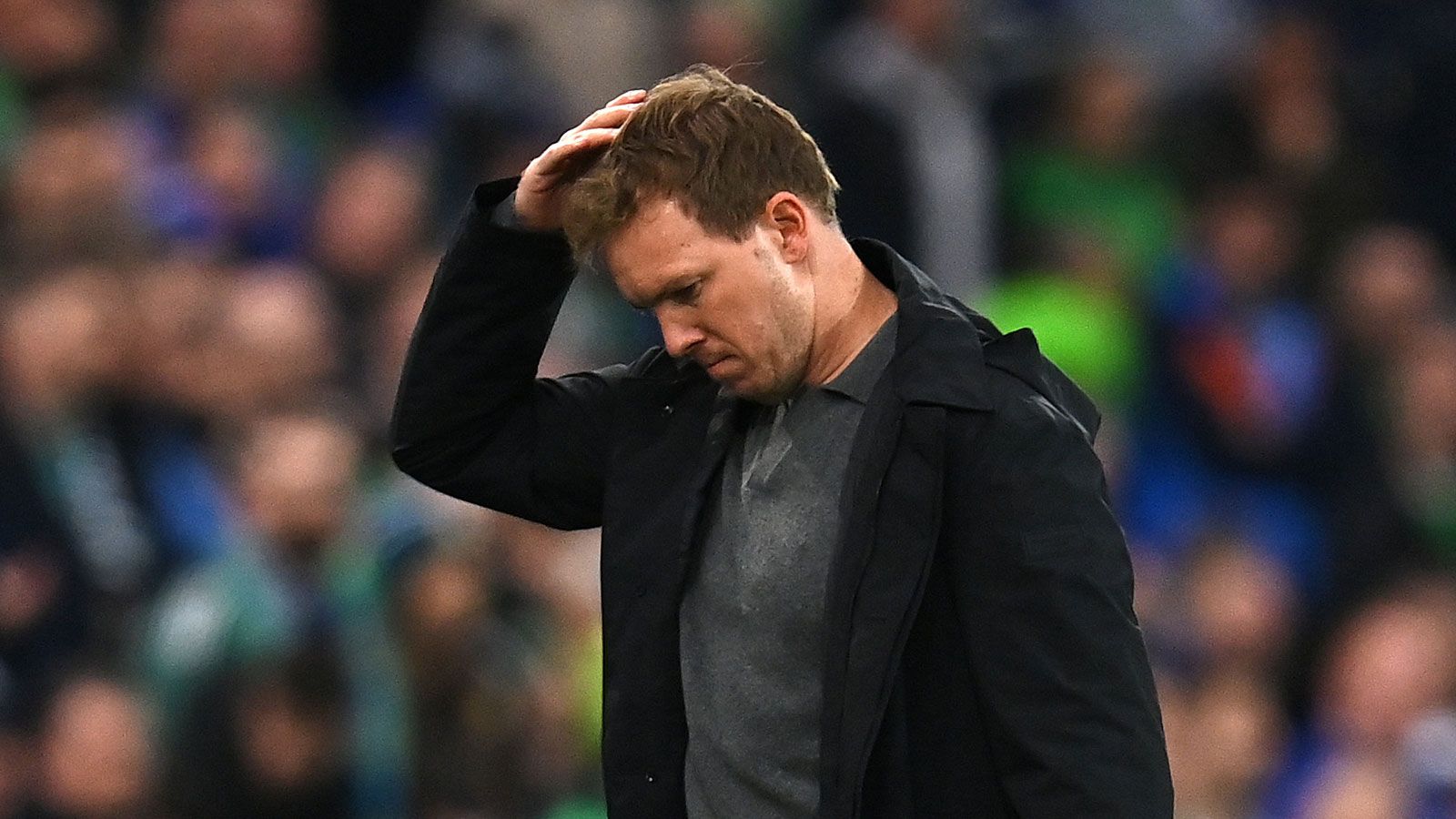 'Other countries are simply too good' - Jurgen Klopp tells Germany to abandon World Cup success fixation and avoid overreaction to disappointment