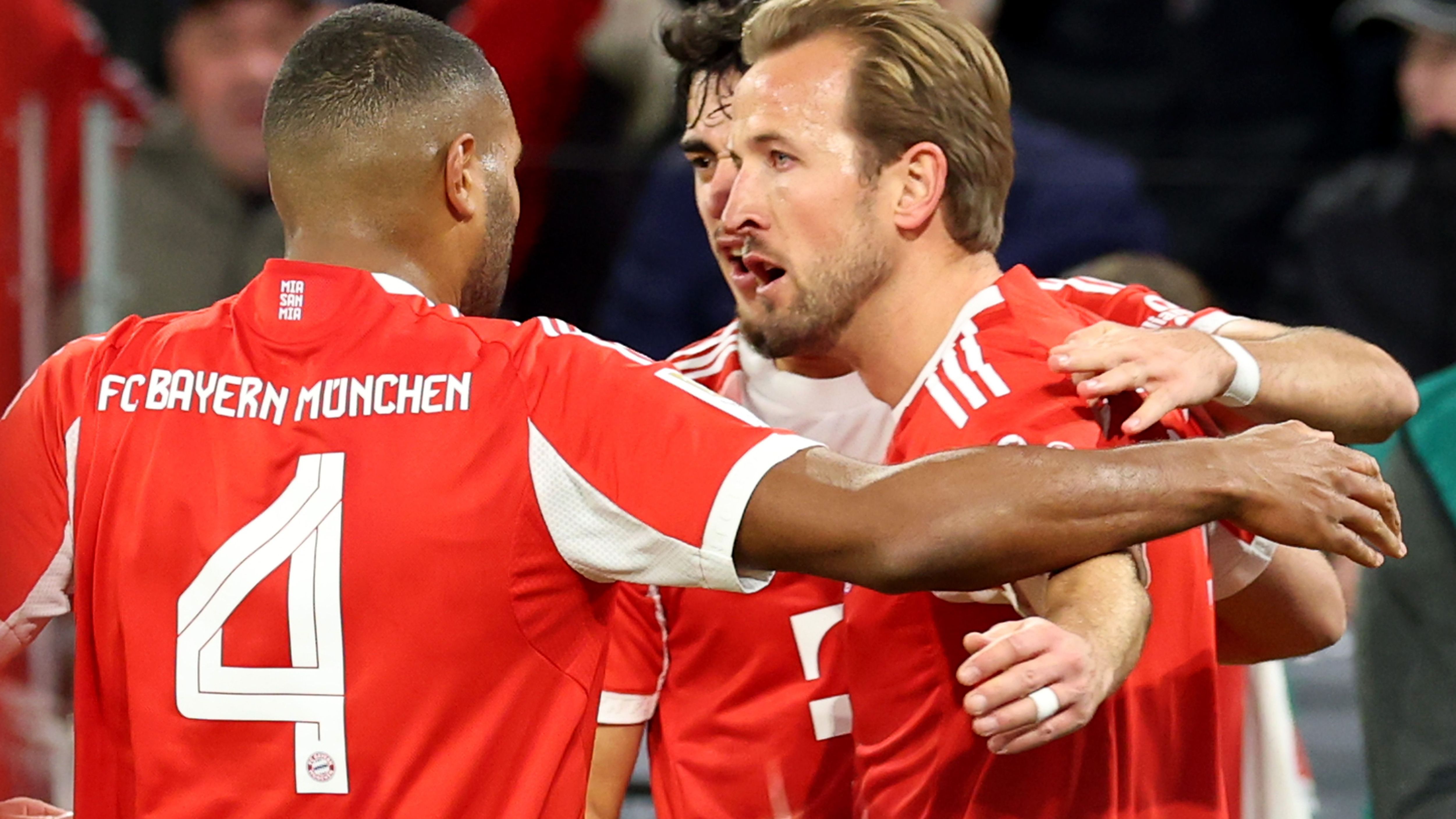 Harry Kane contract extension would be 'madness' - Bayern Munich warned against handing star striker a new deal as club legend highlights risk with star striker's defensive work