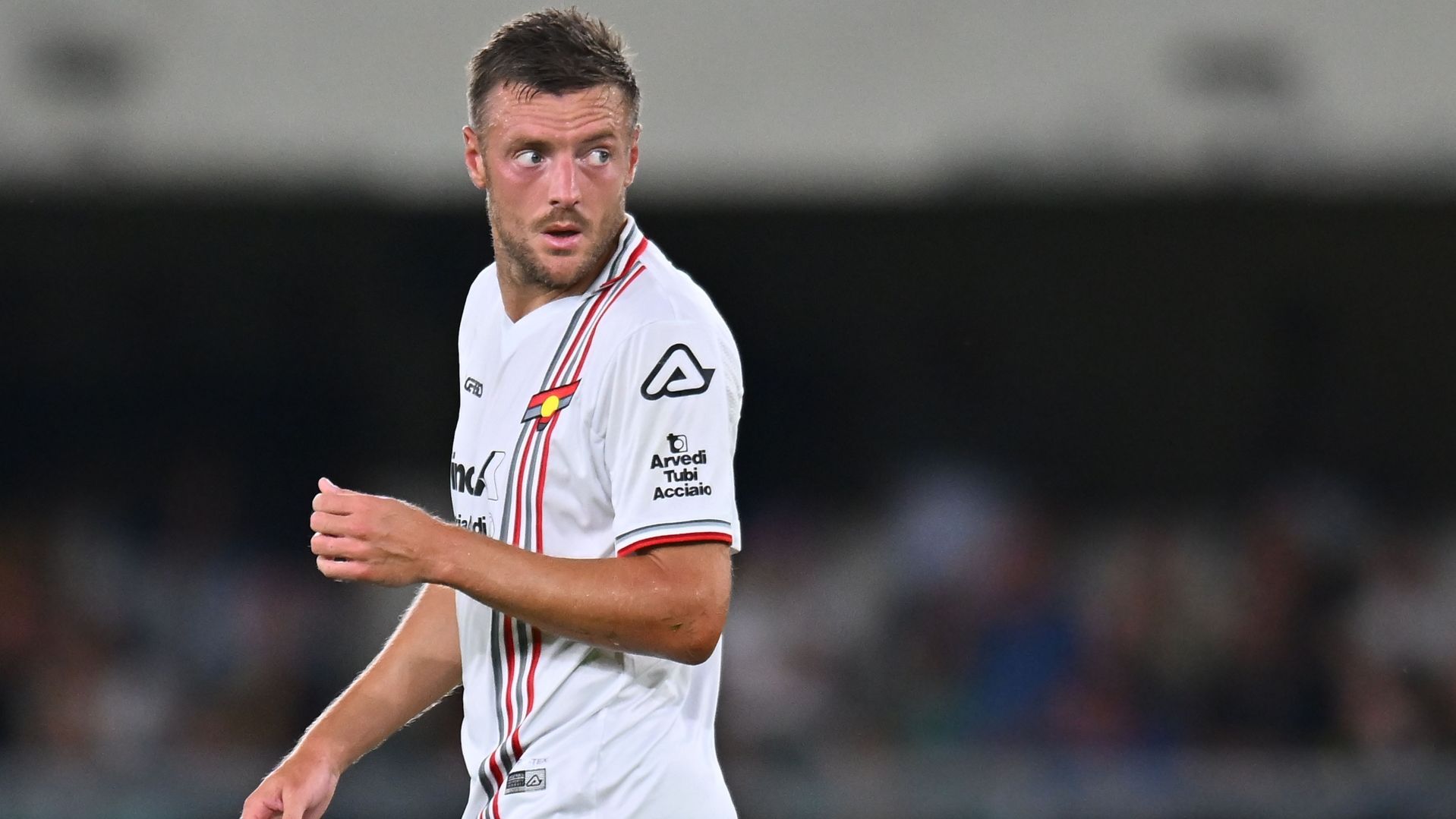 'The right time' for Jamie Vardy? Cremonese boss addresses ex-Leicester striker's long wait for first Serie A start ahead of Udinese clash