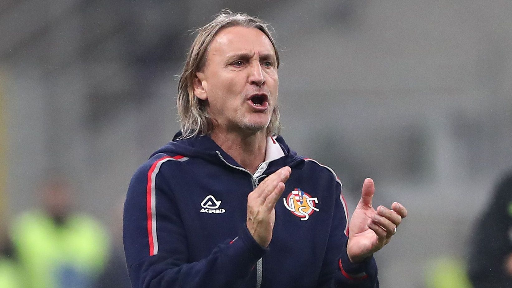 'The right time' for Jamie Vardy? Cremonese boss addresses ex-Leicester striker's long wait for first Serie A start ahead of Udinese clash